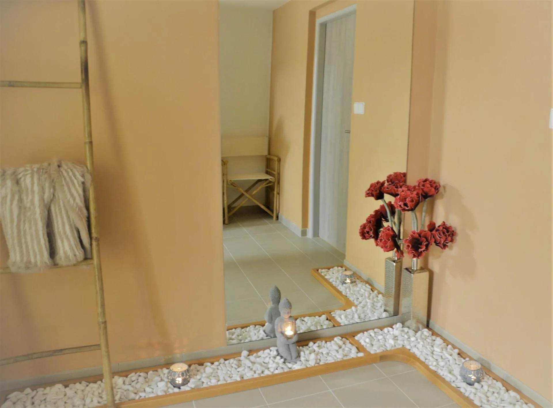 Spa and wellness centre/facilities in Resort Erich