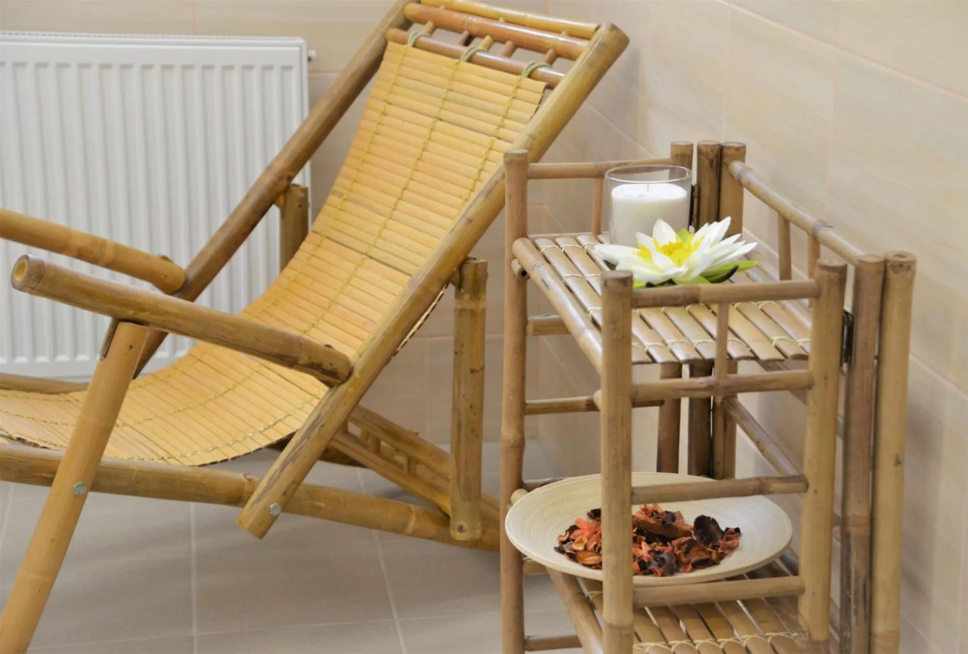 Spa and wellness centre/facilities in Resort Erich