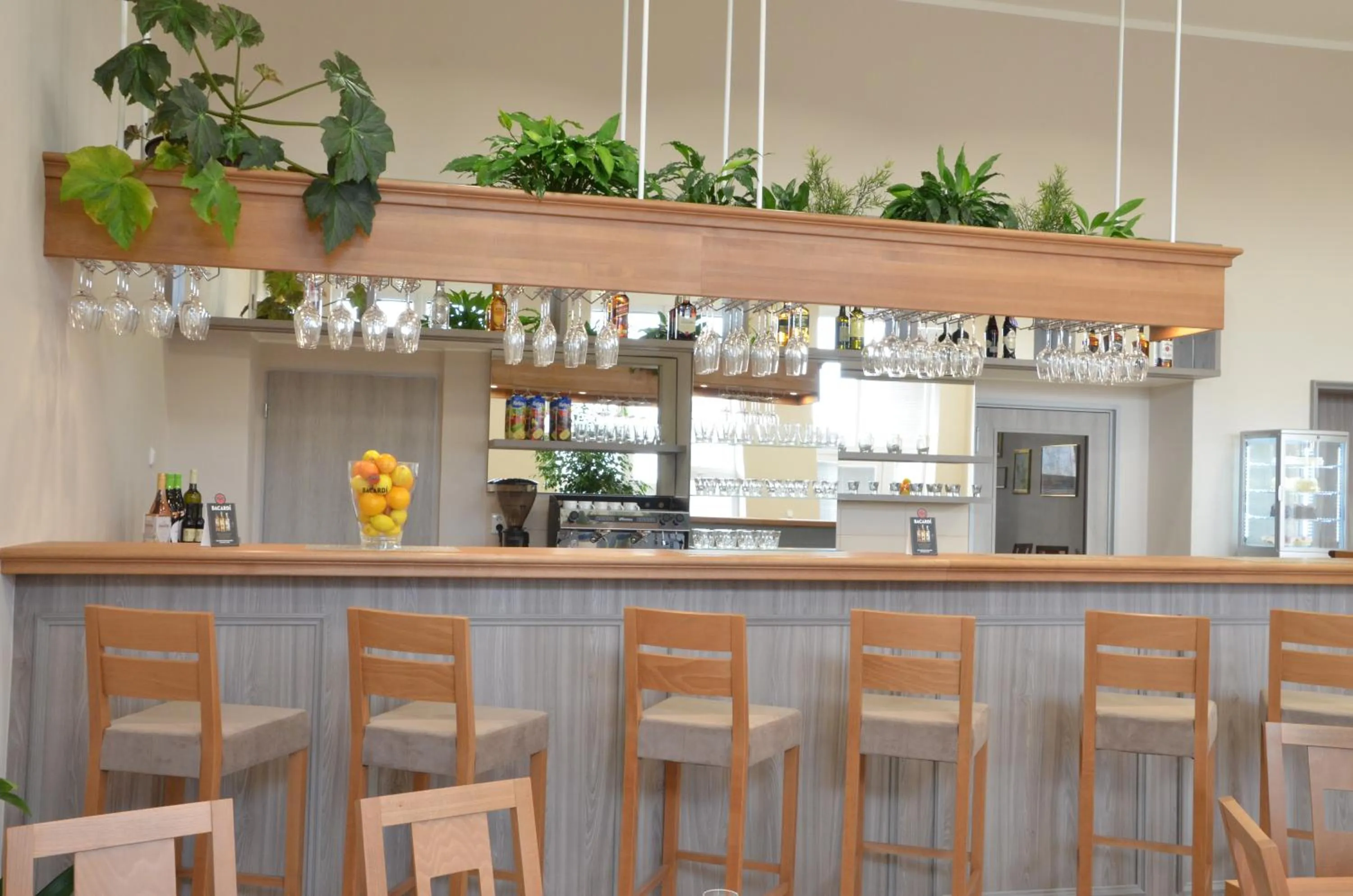 Restaurant/places to eat in Resort Erich