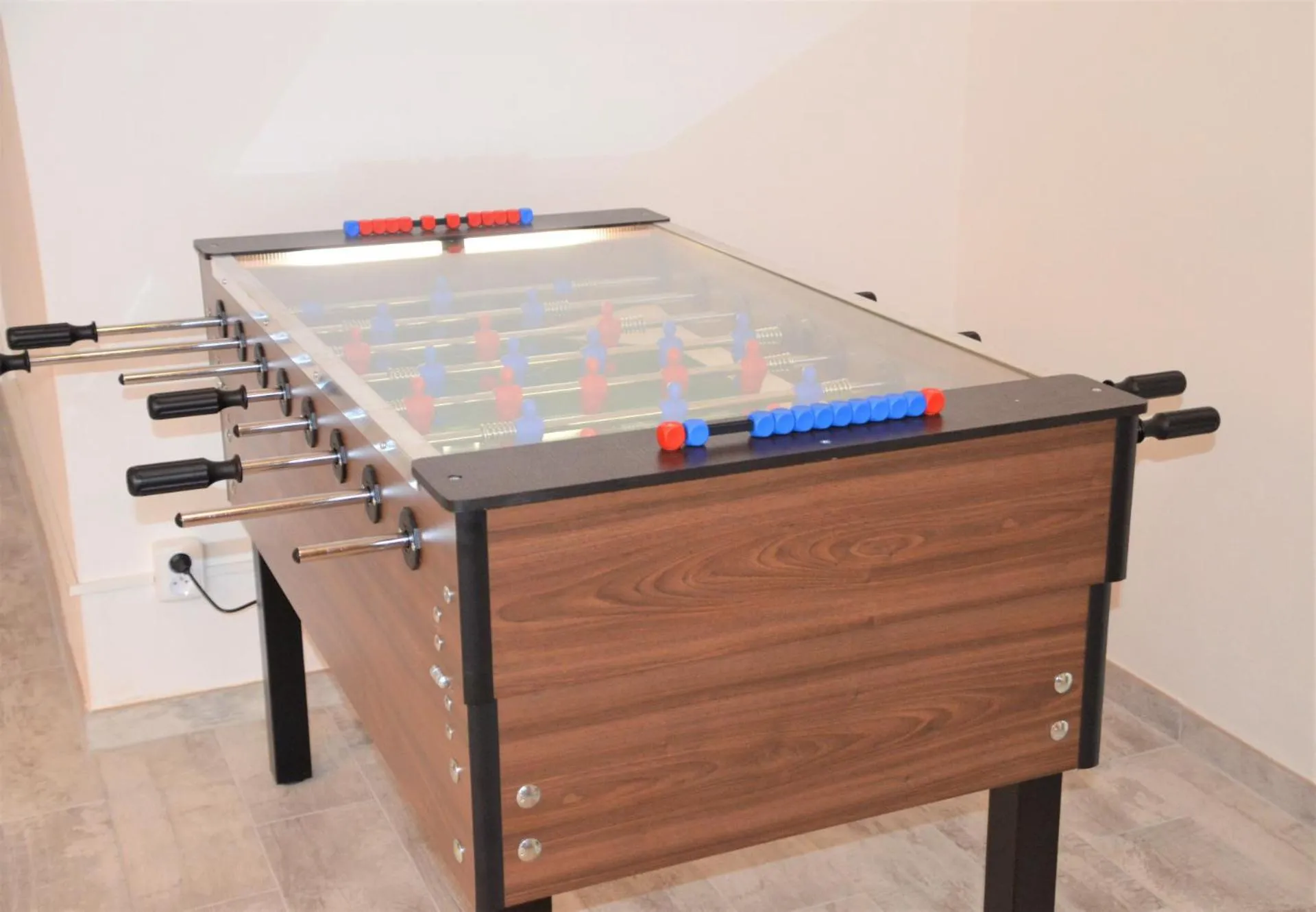 Game Room in Resort Erich