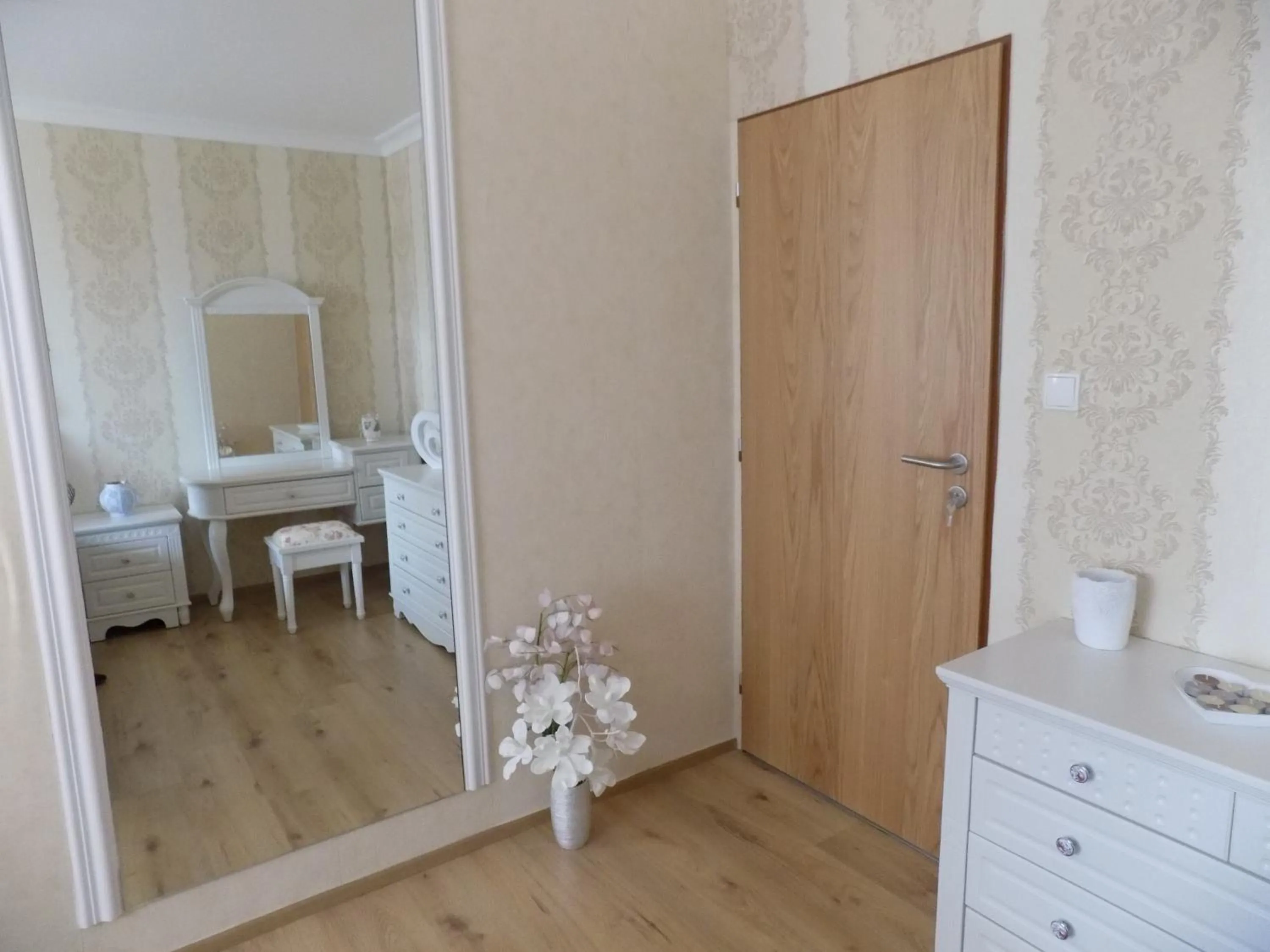 Bedroom in Resort Erich