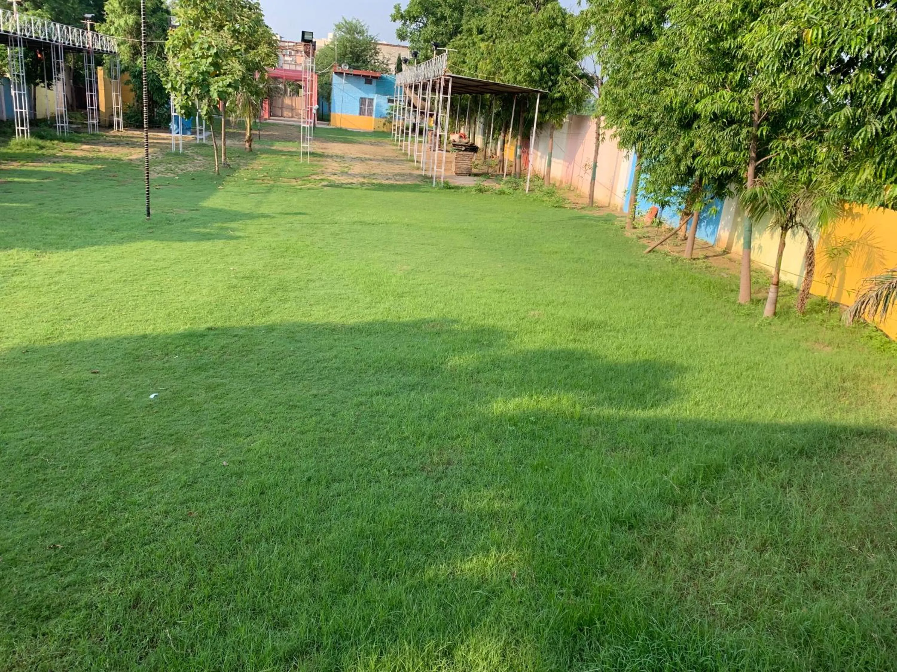 Garden in Nature Resort