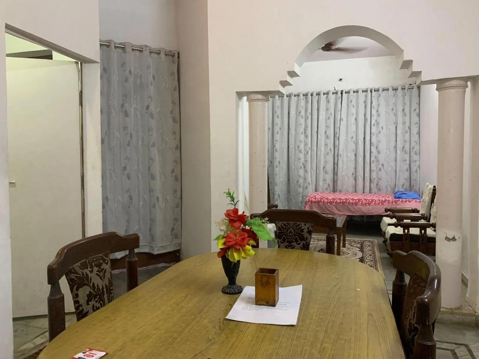 Dinner in Nature Resort