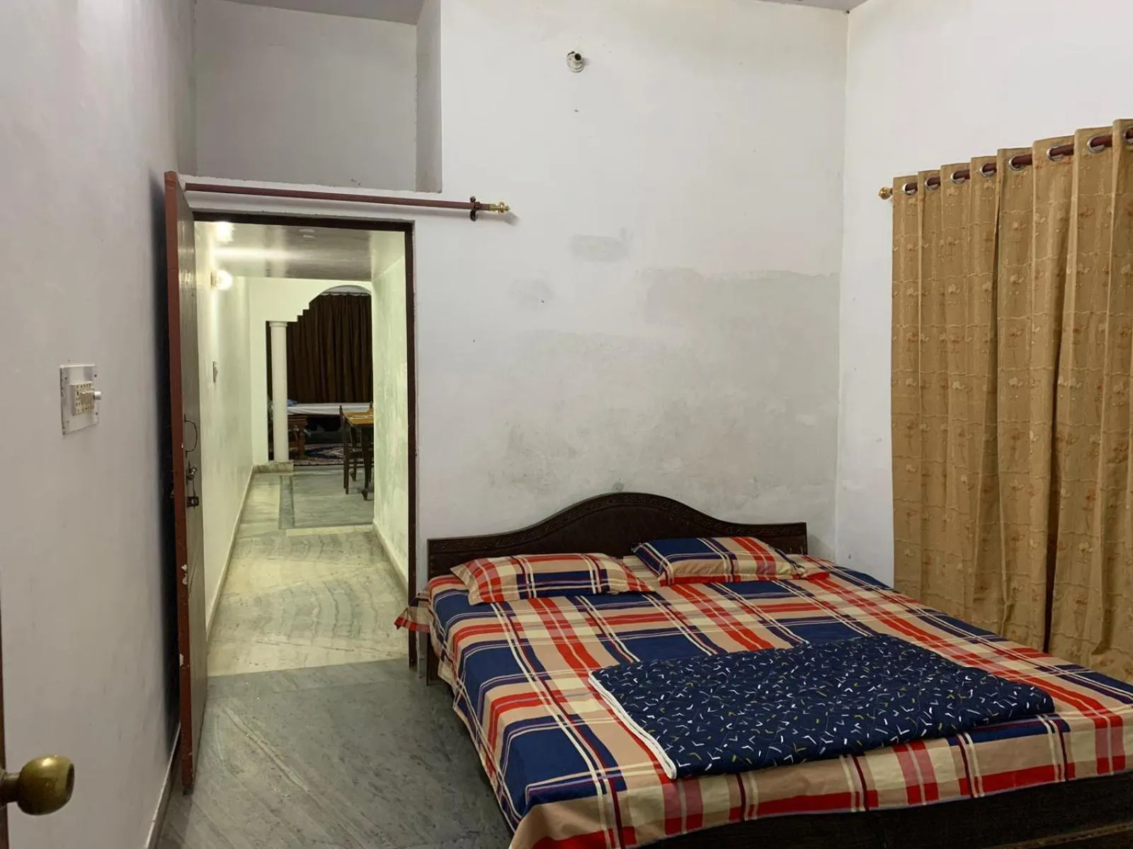 Bed in Nature Resort