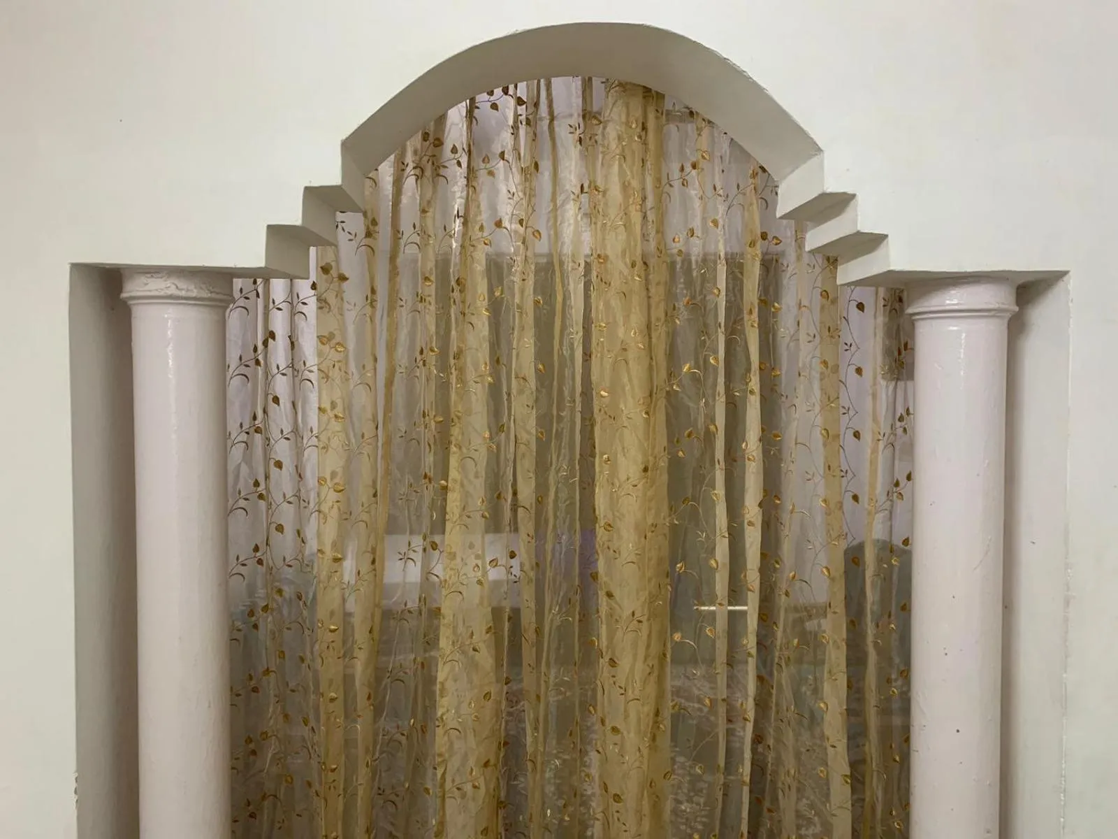 Property building in Nature Resort