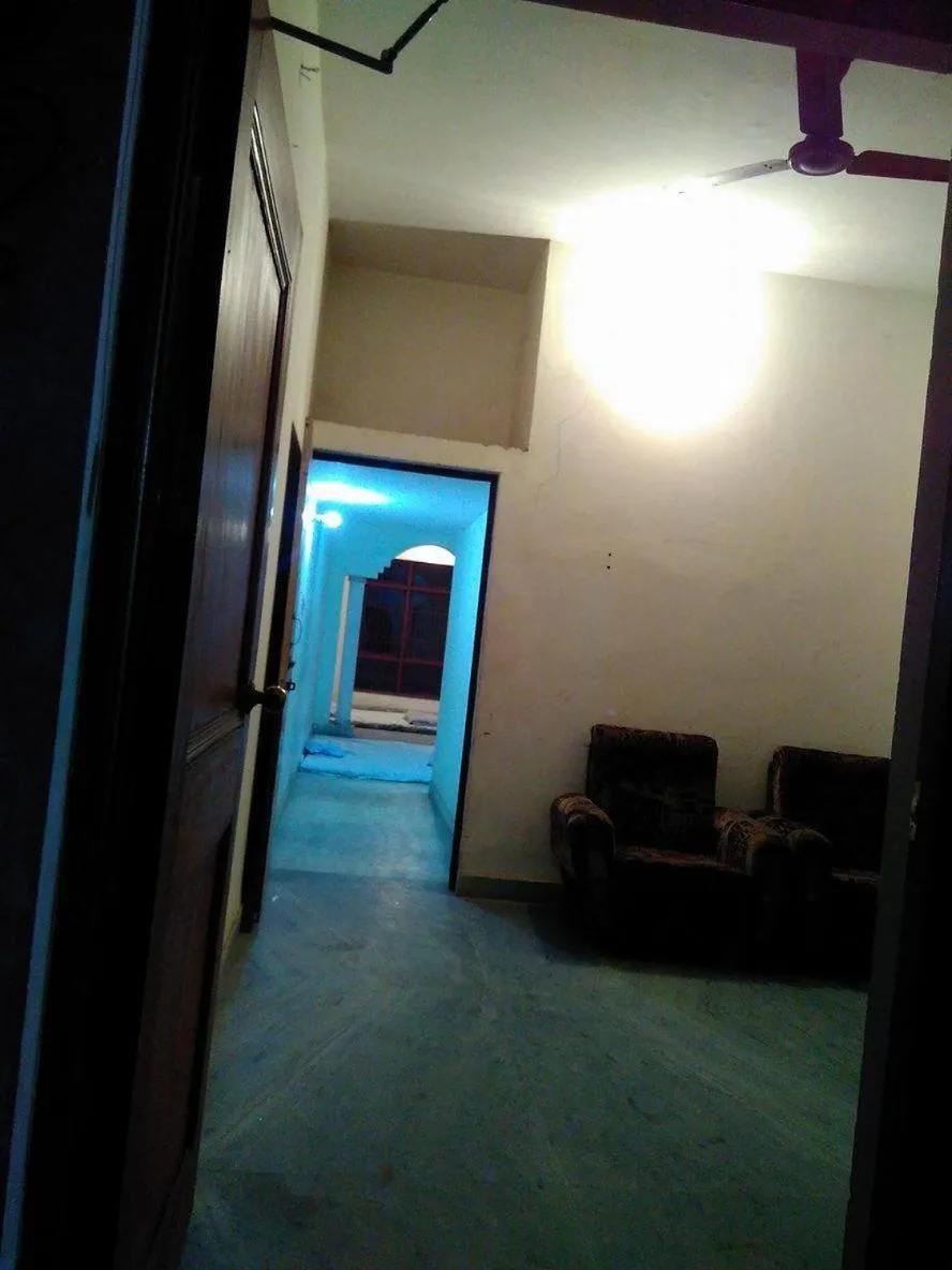 Living room in Nature Resort