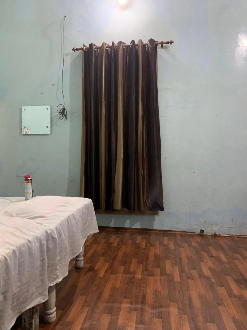 Photo of the whole room, Bed in Nature Resort