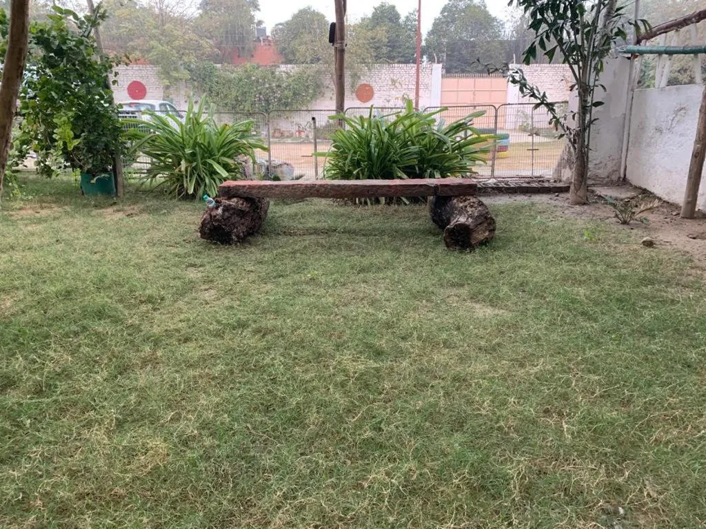 Garden view in Nature Resort