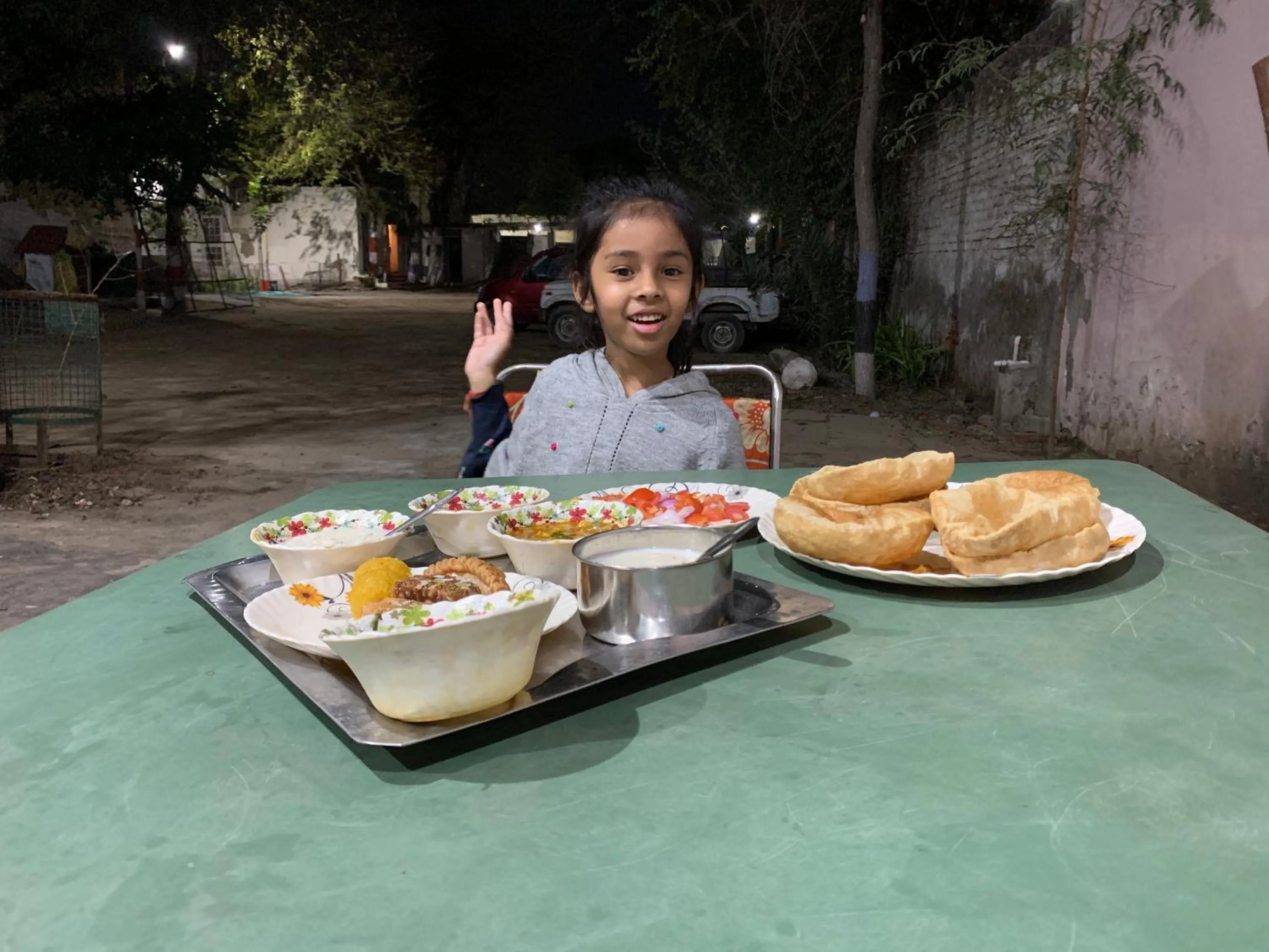 Food and drinks in Nature Resort