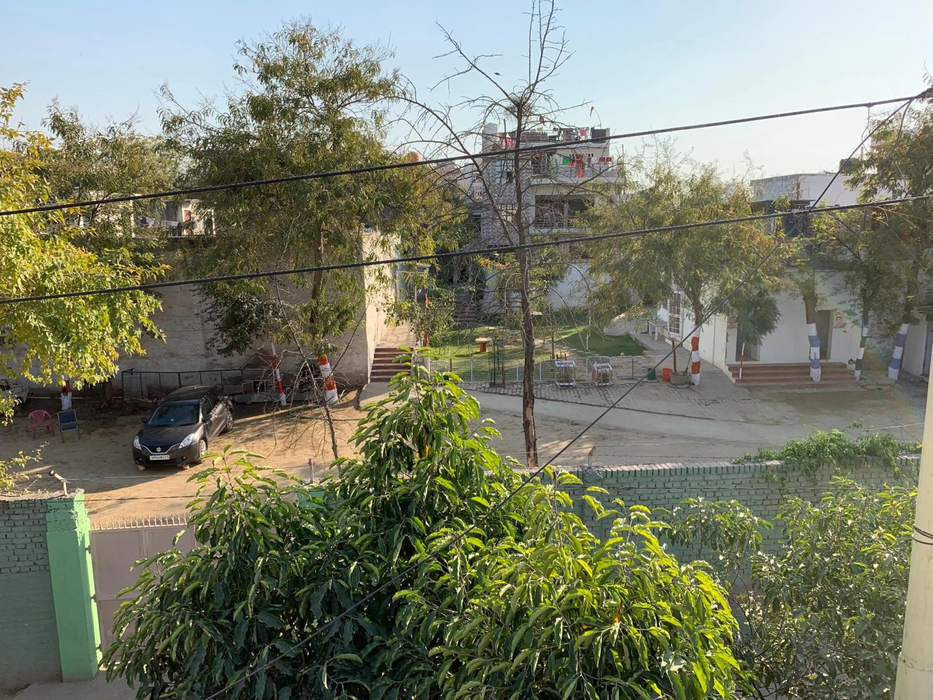 Garden in Nature Resort