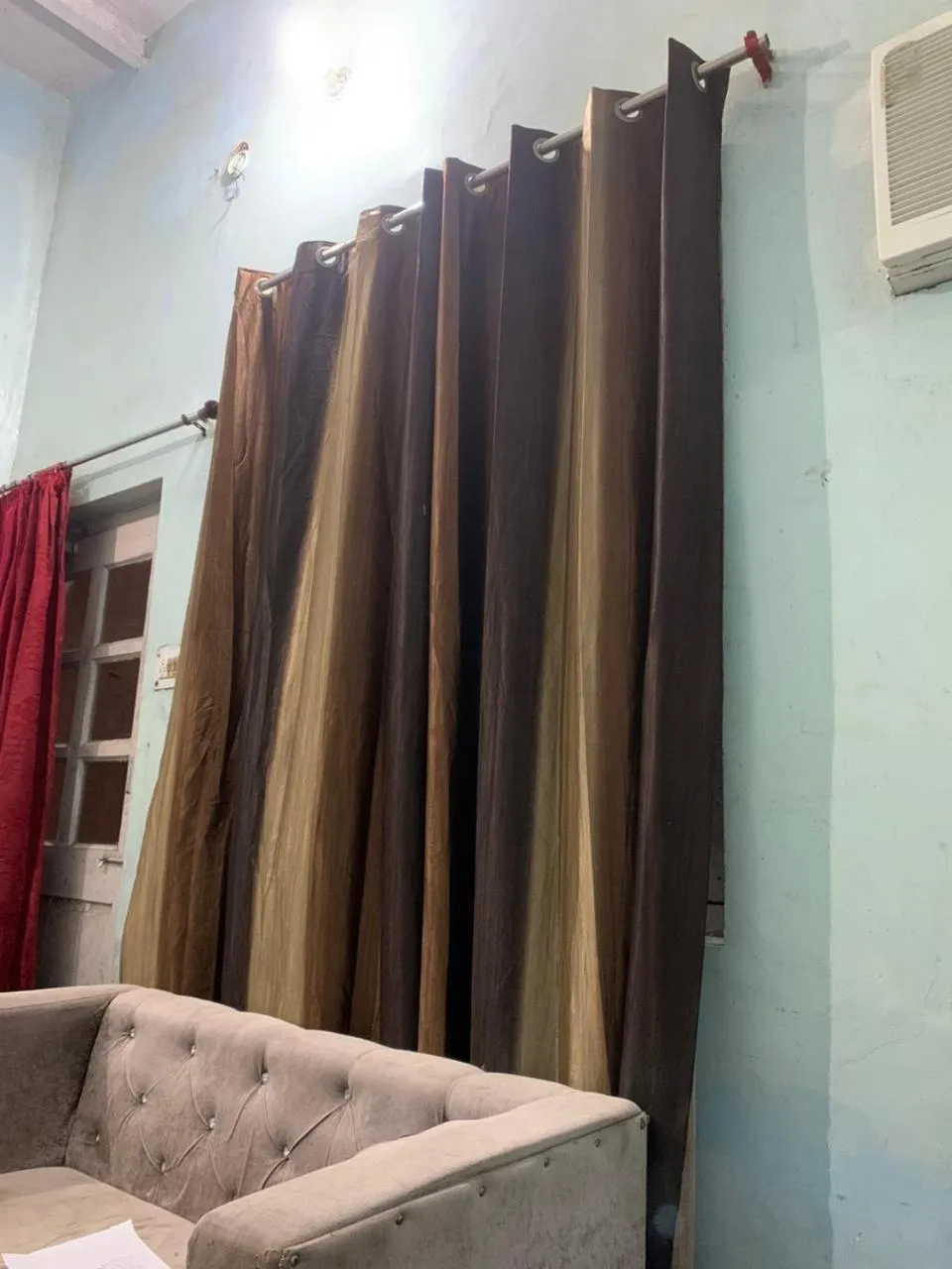 air conditioner in Nature Resort