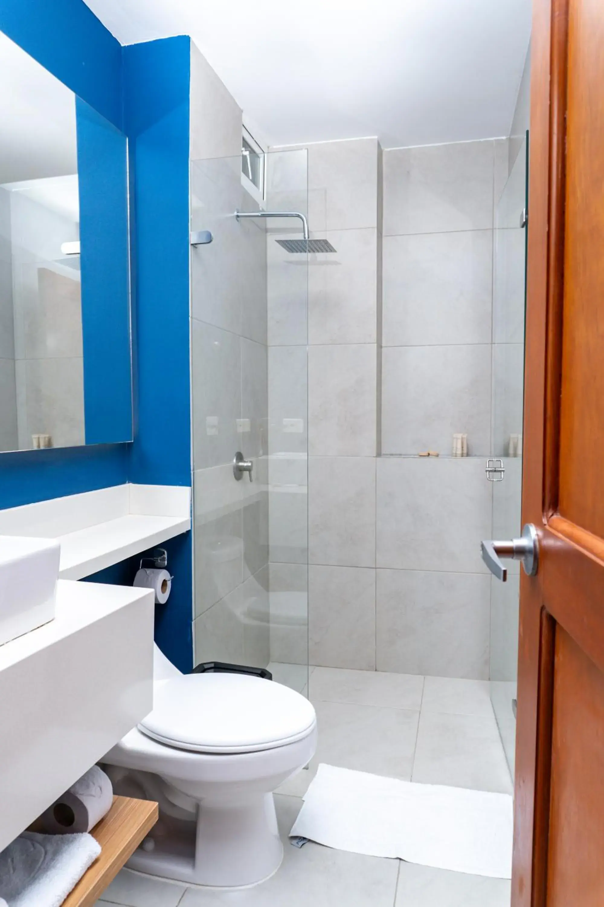 Bathroom in Sanha Plus Hotel Bathroom in Sanha Plus Hotel