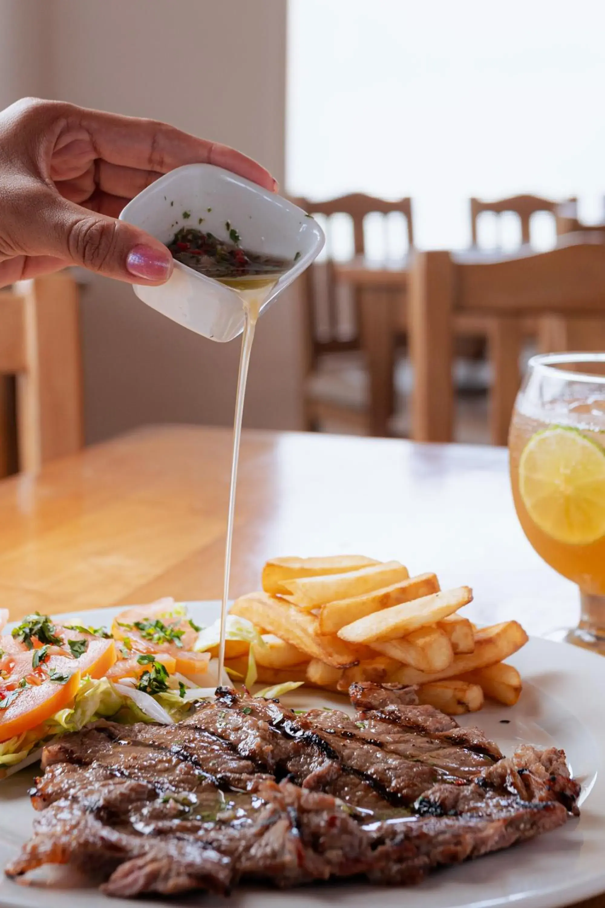 Food and drinks in Sanha Plus Hotel Food and drinks in Sanha Plus Hotel