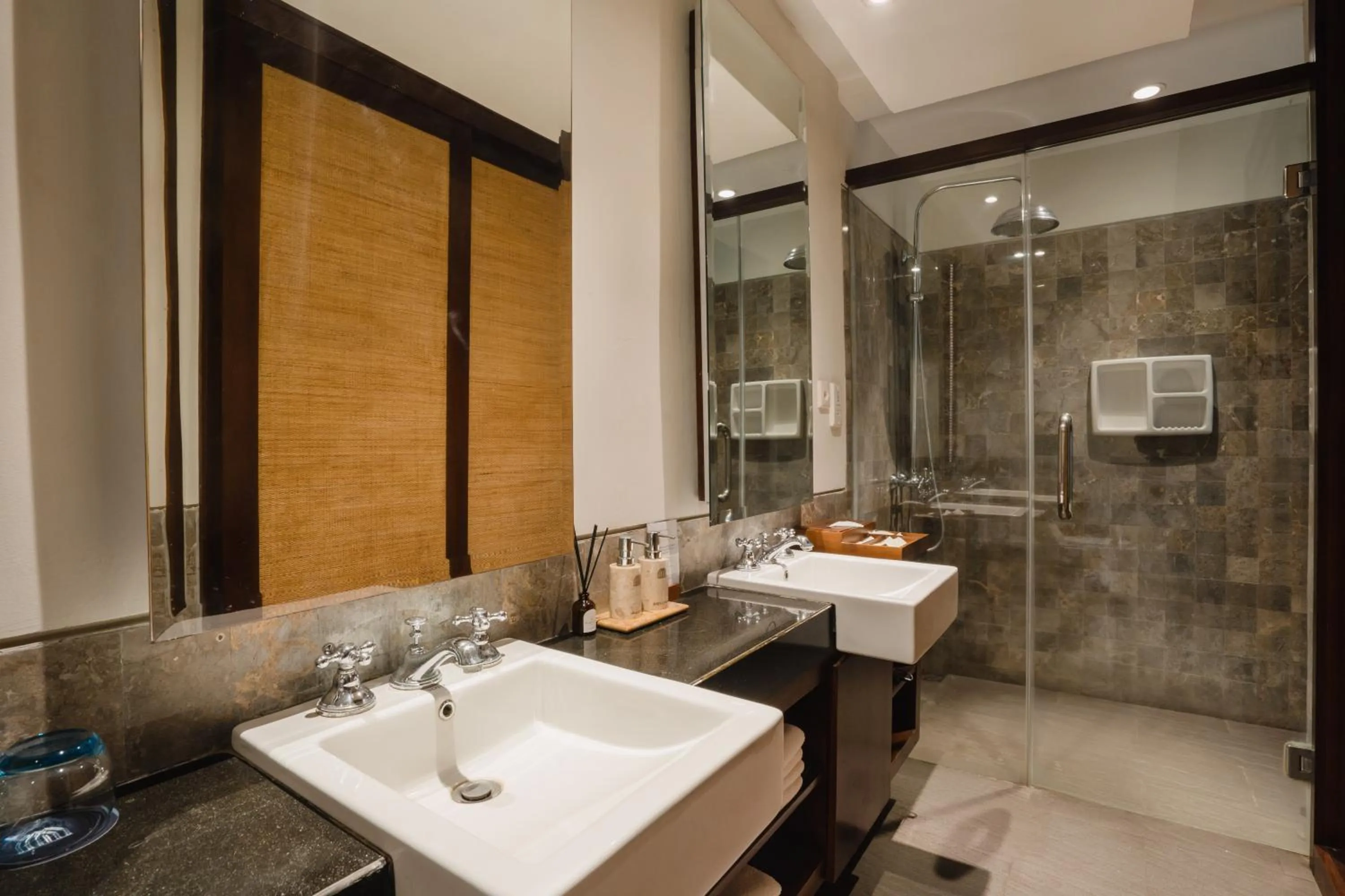 Bathroom in Ramayana Candidasa Beach Resort