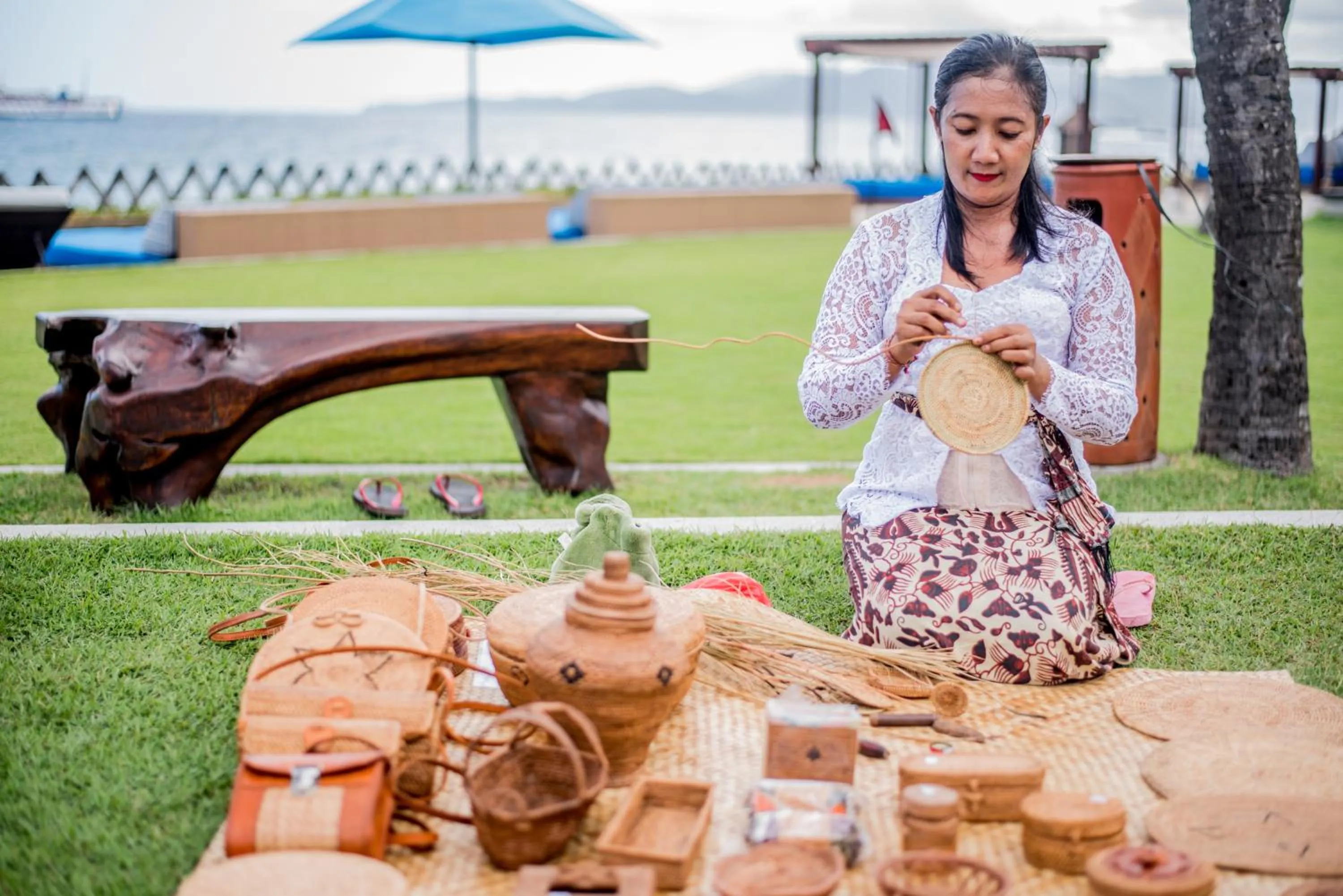 Activities in Ramayana Candidasa Beach Resort