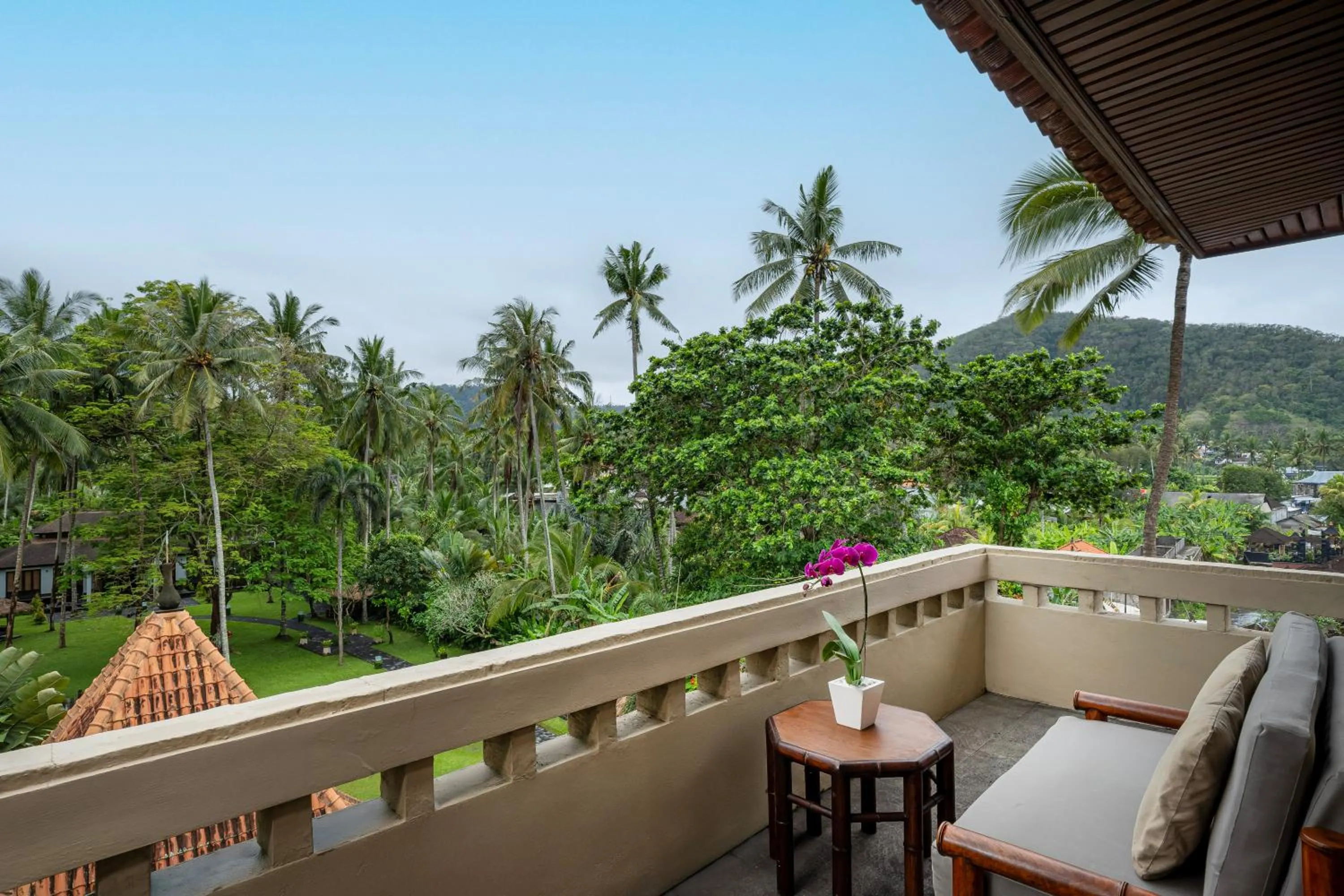 View (from property/room) in Ramayana Candidasa Beach Resort