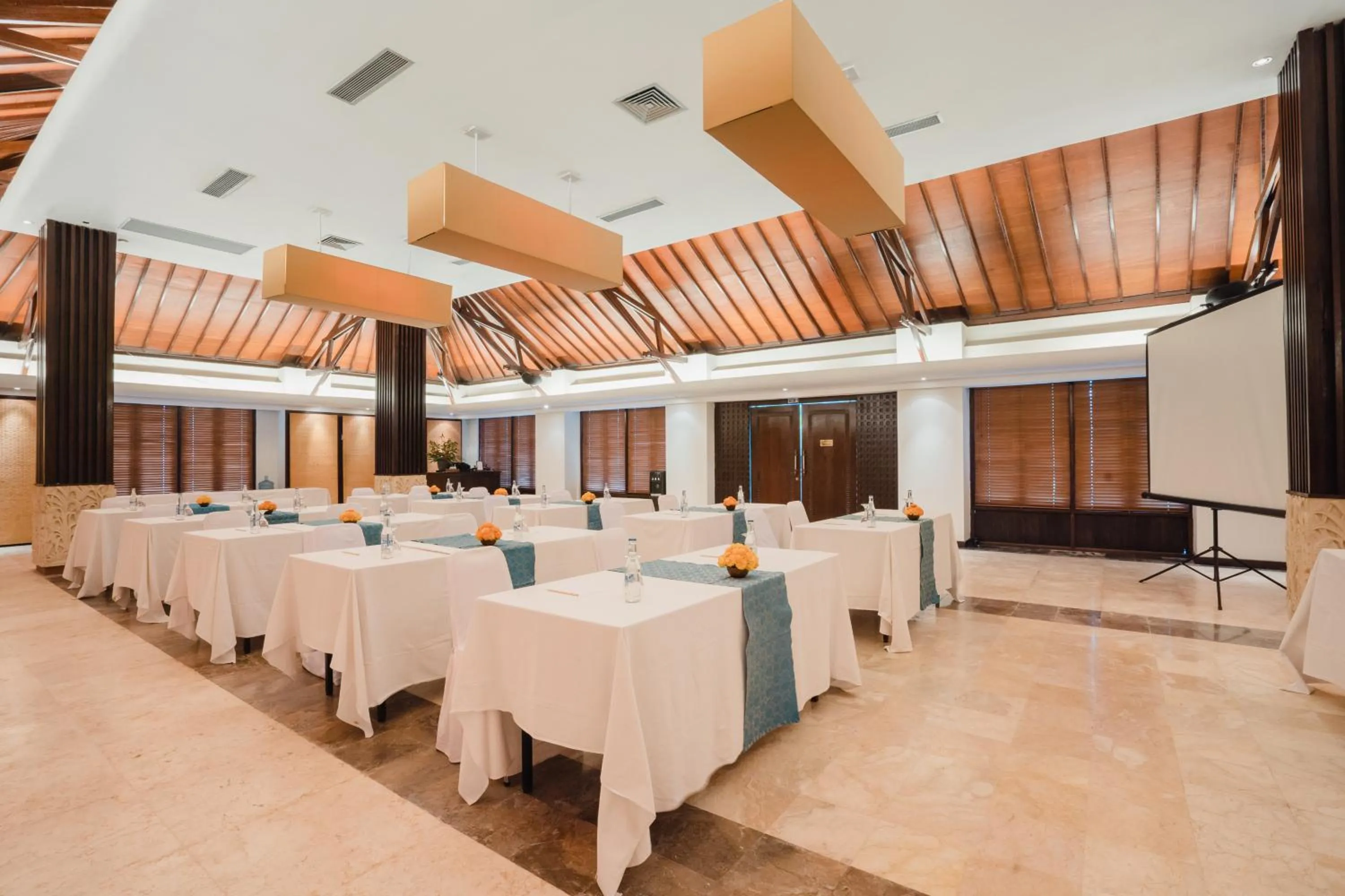 Meeting/conference room in Ramayana Candidasa Beach Resort