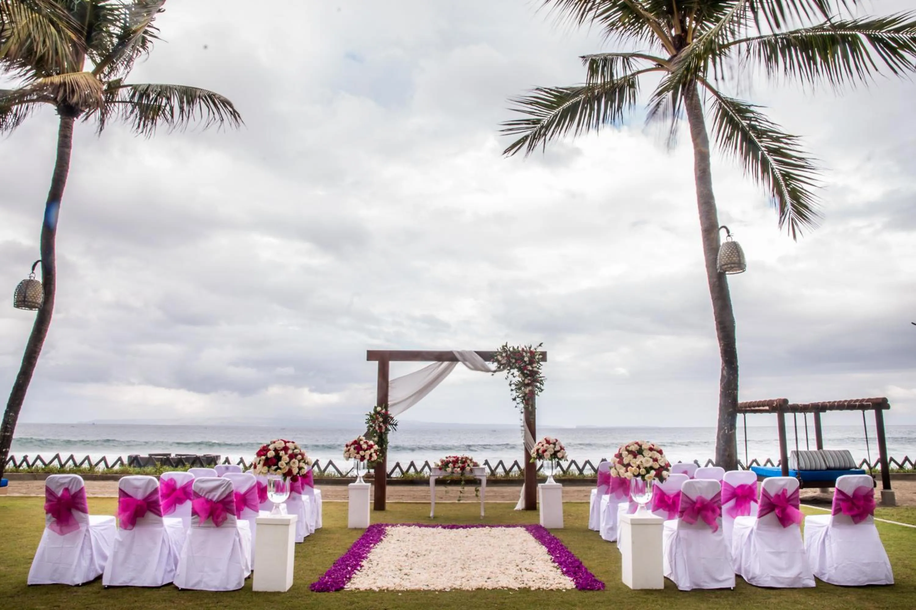 Banquet/Function facilities in Ramayana Candidasa Beach Resort