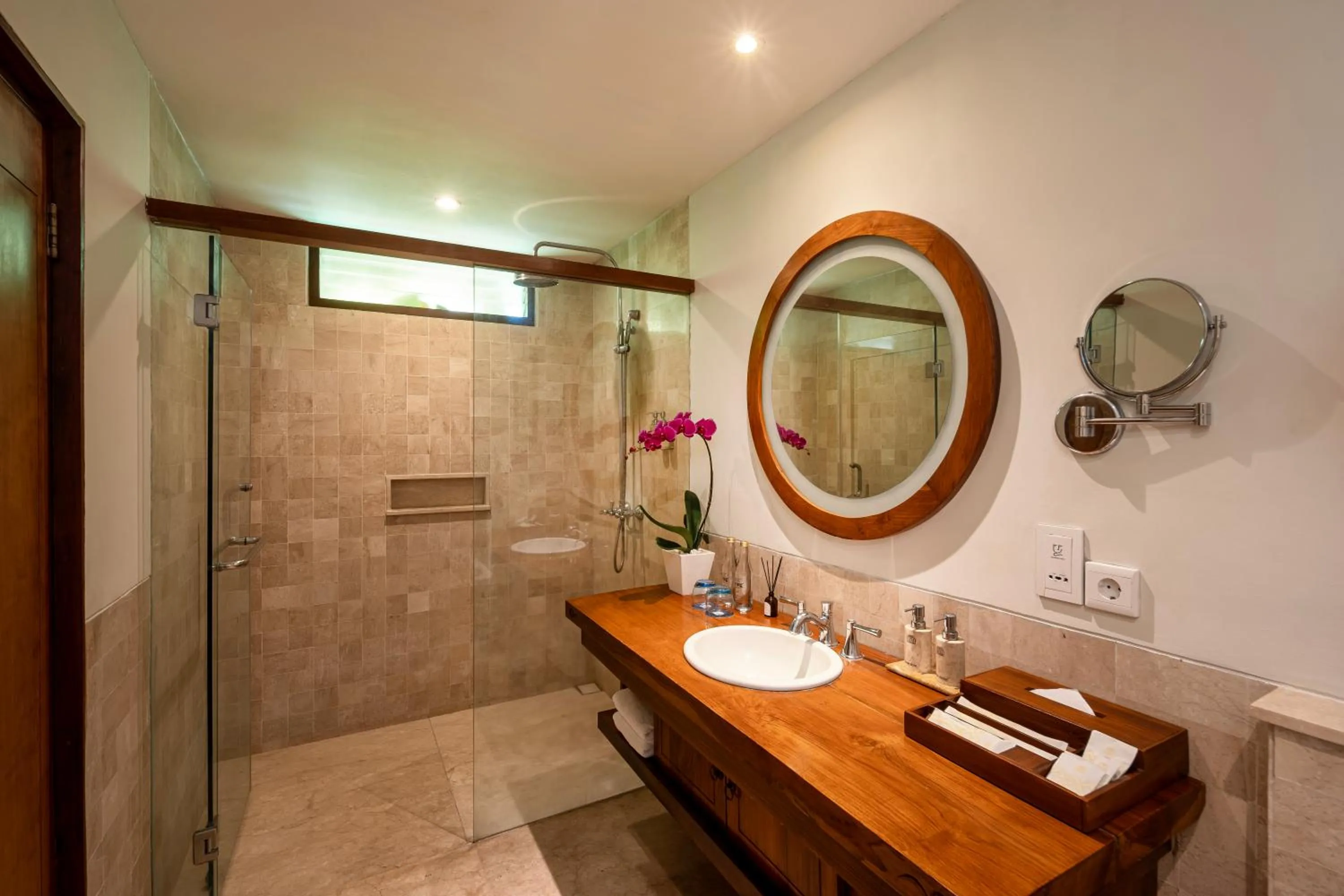 Bathroom in Ramayana Candidasa Beach Resort