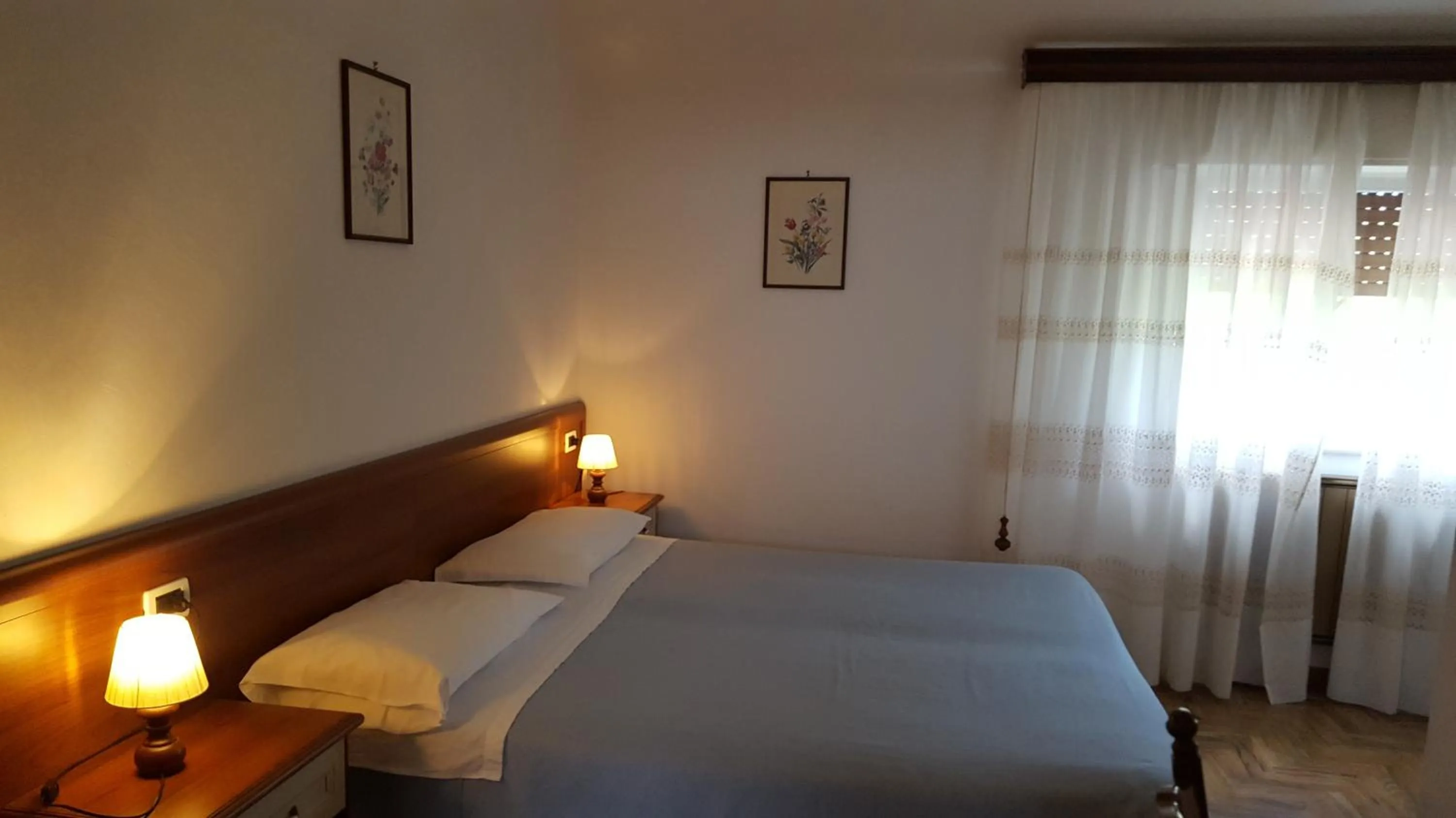 Bed in Hotel La Pineta