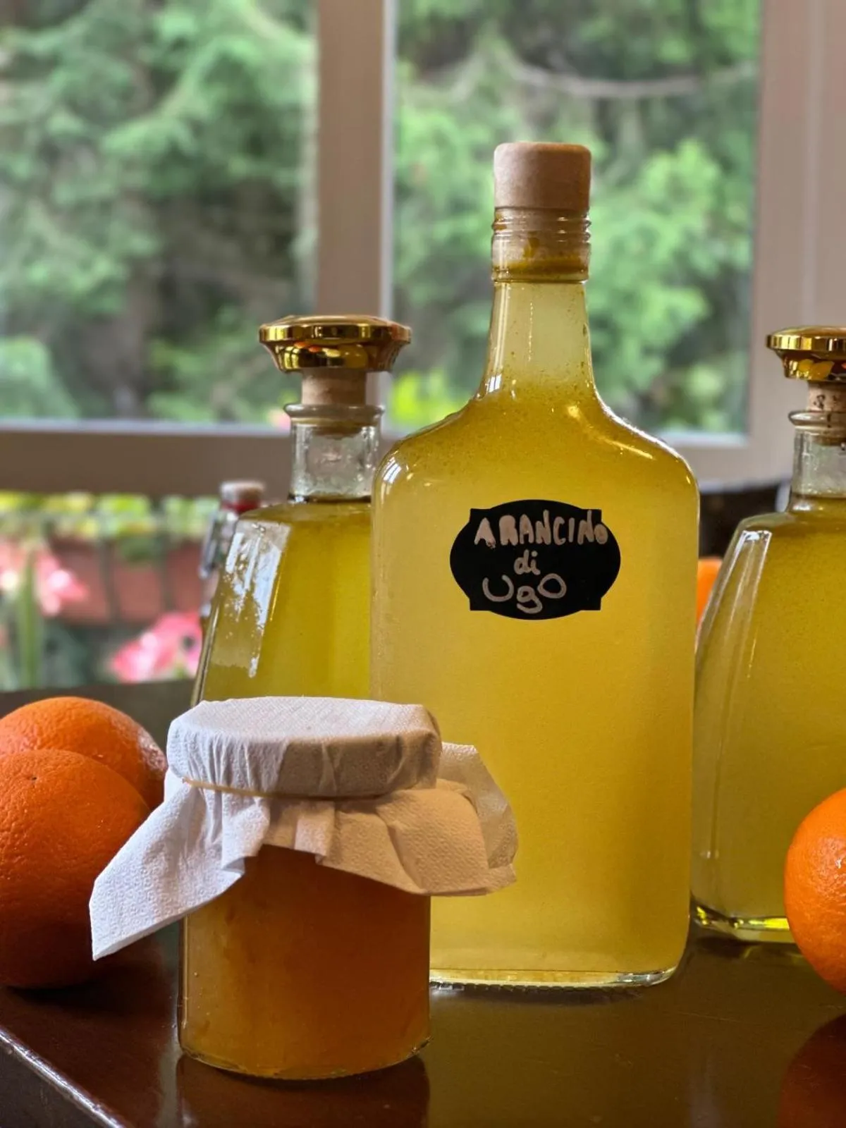 Restaurant/places to eat in Hotel La Pineta