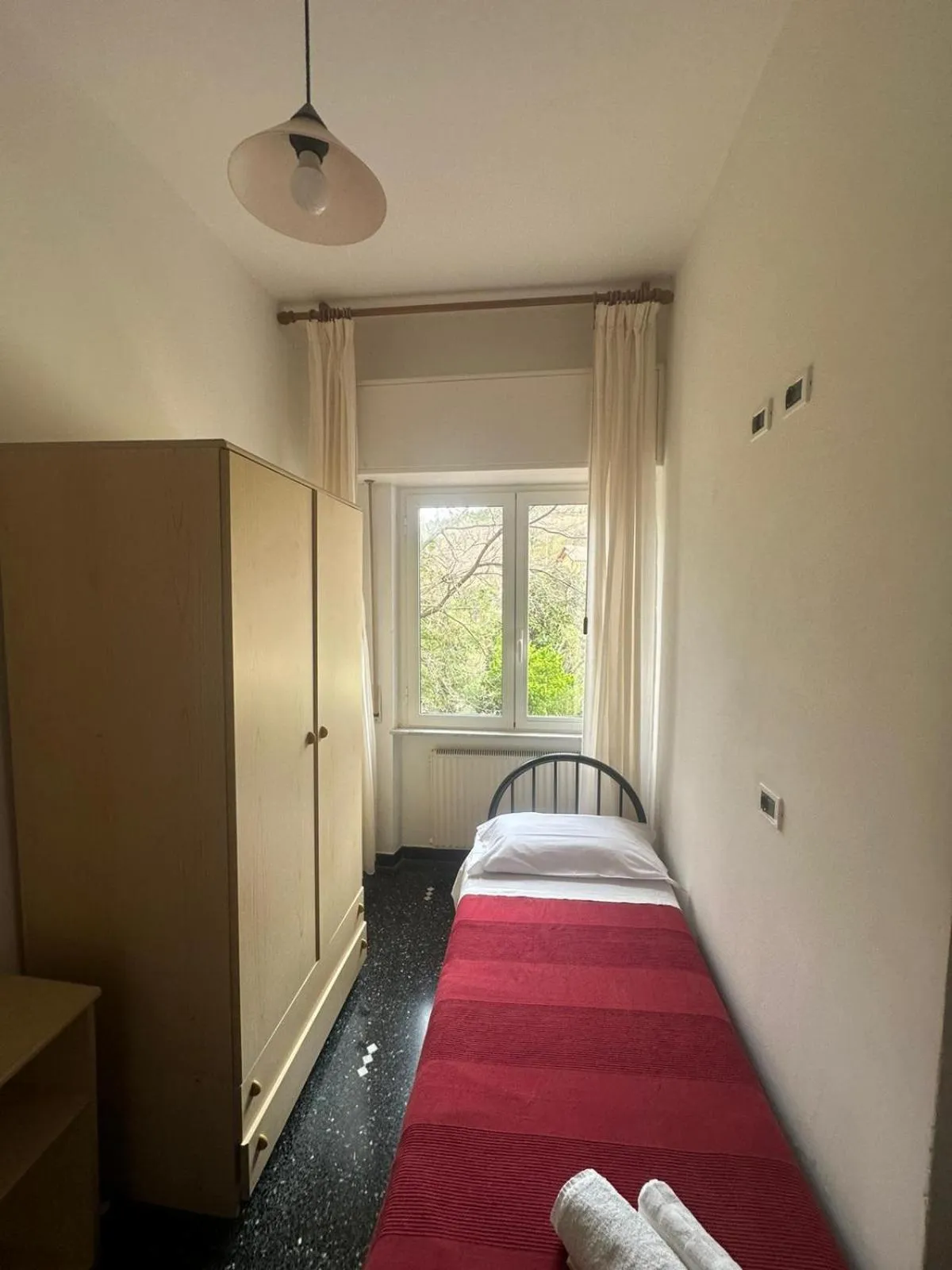 Bed in Hotel La Pineta