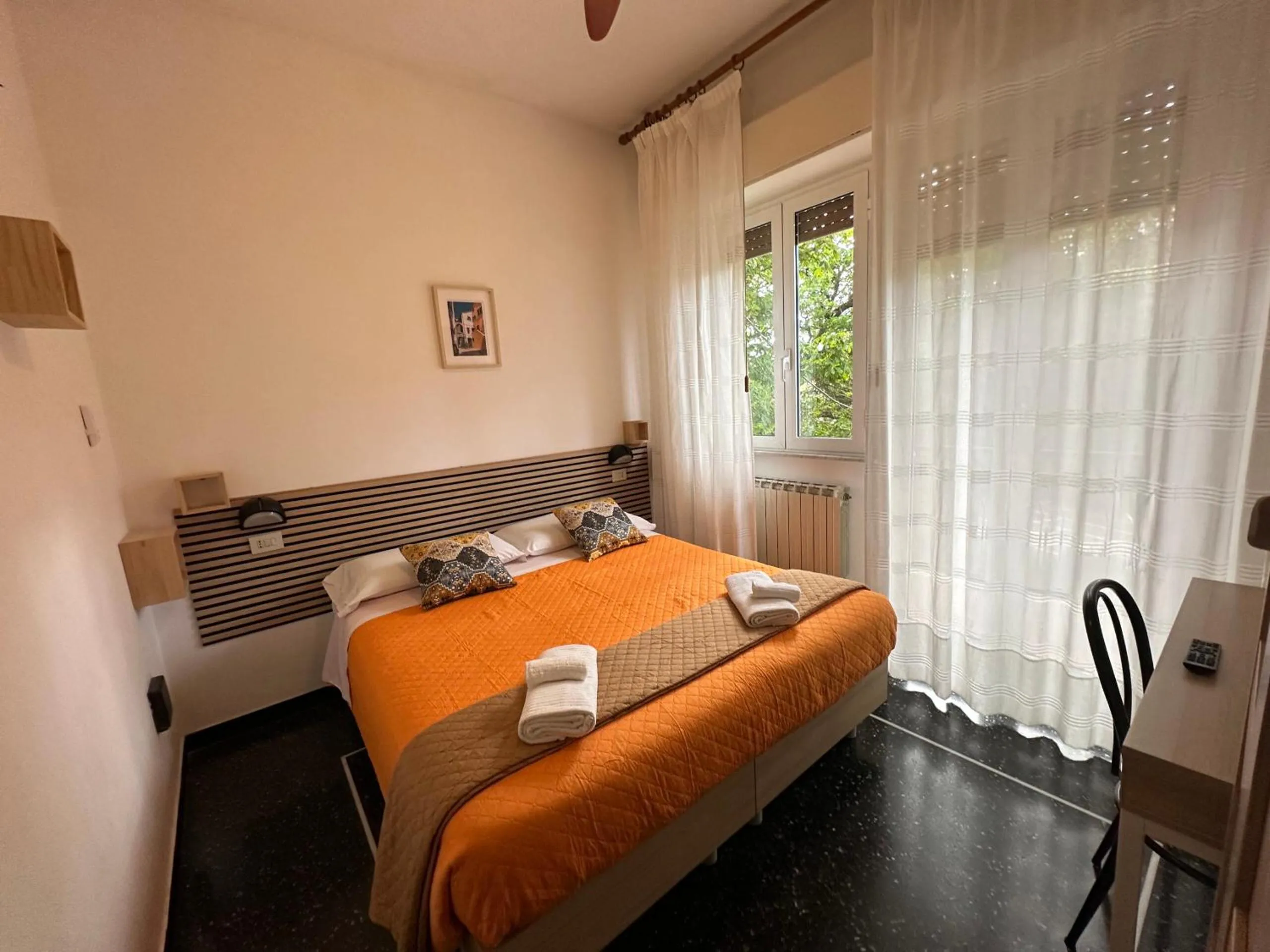 Bed in Hotel La Pineta