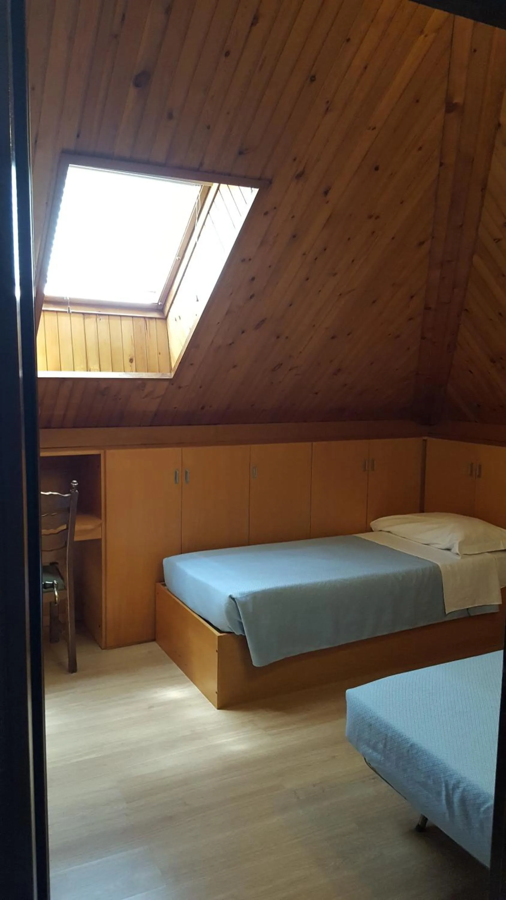 Bed in Hotel La Pineta