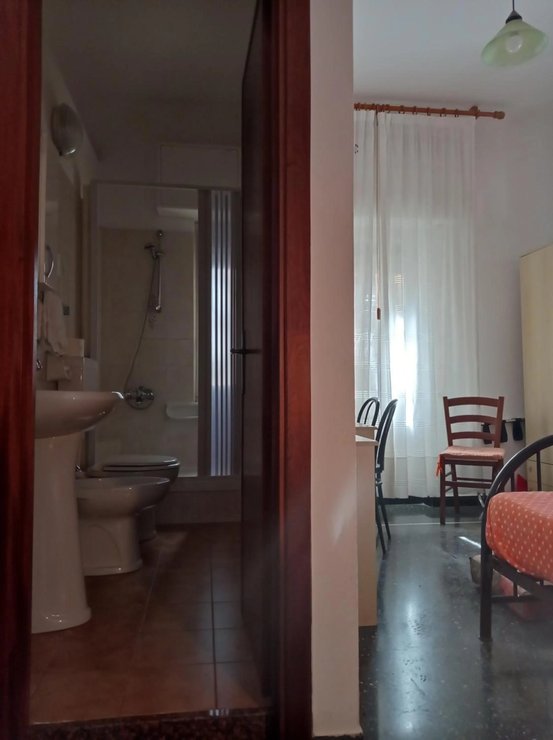 Photo of the whole room in Hotel La Pineta