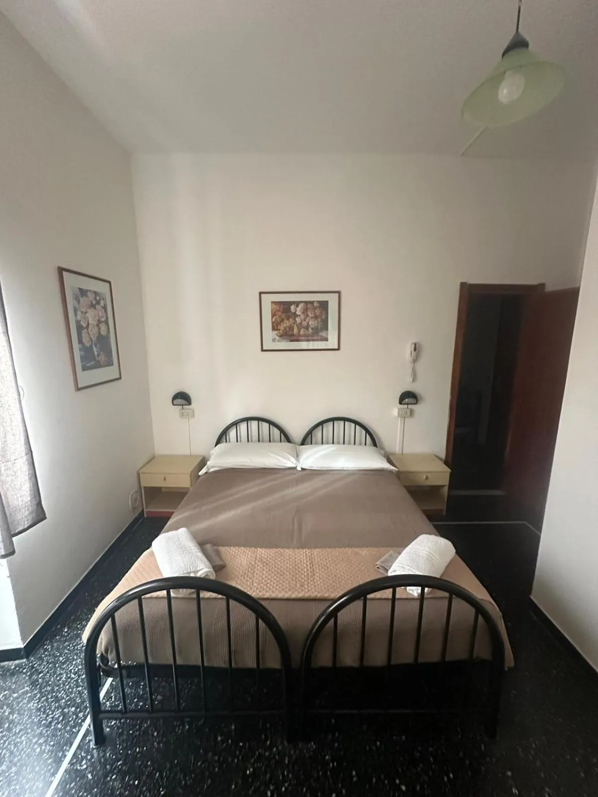 Bed in Hotel La Pineta