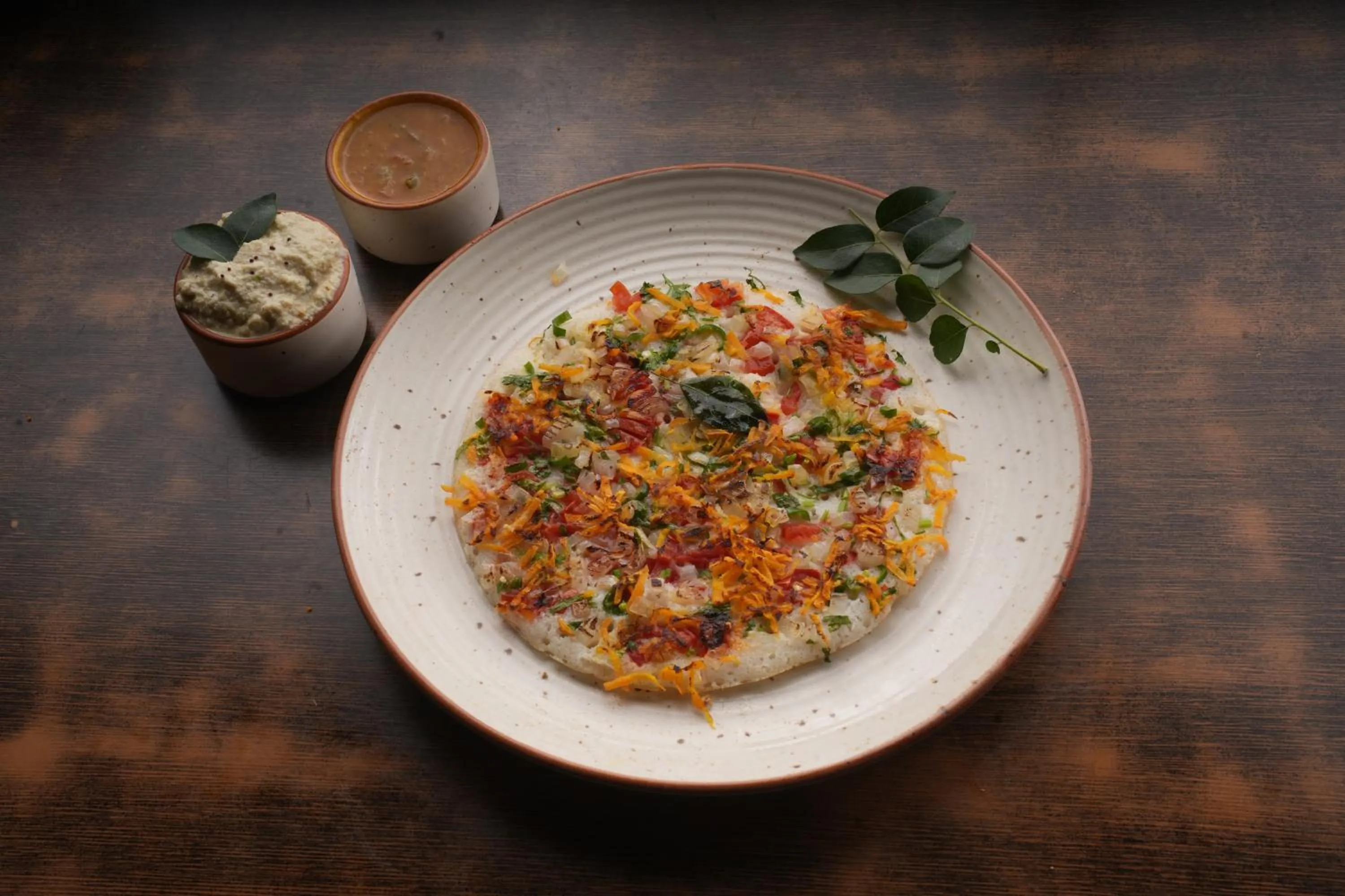 Breakfast in Hostel Gandhi