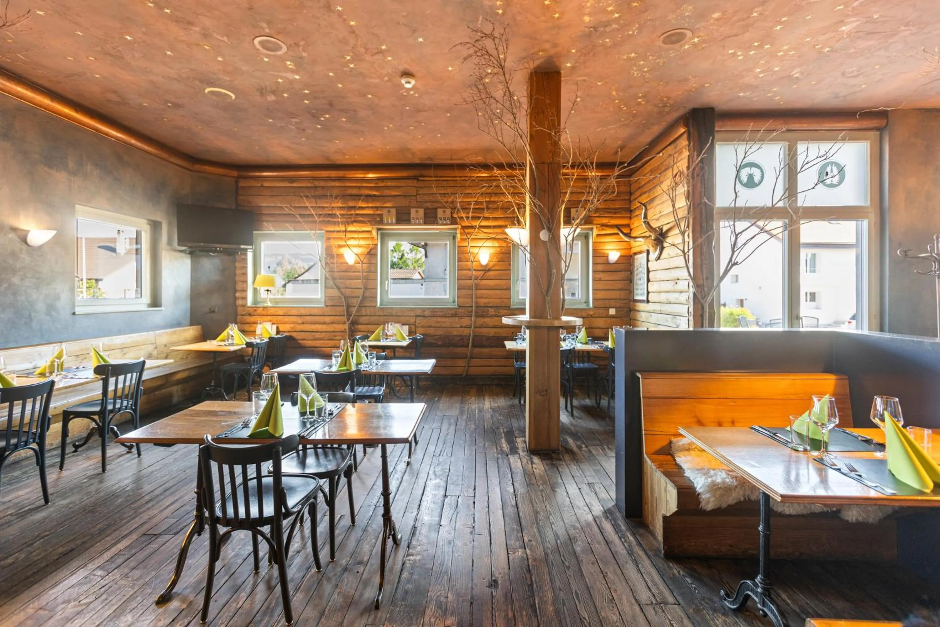 Hôtel la Croix Blanche