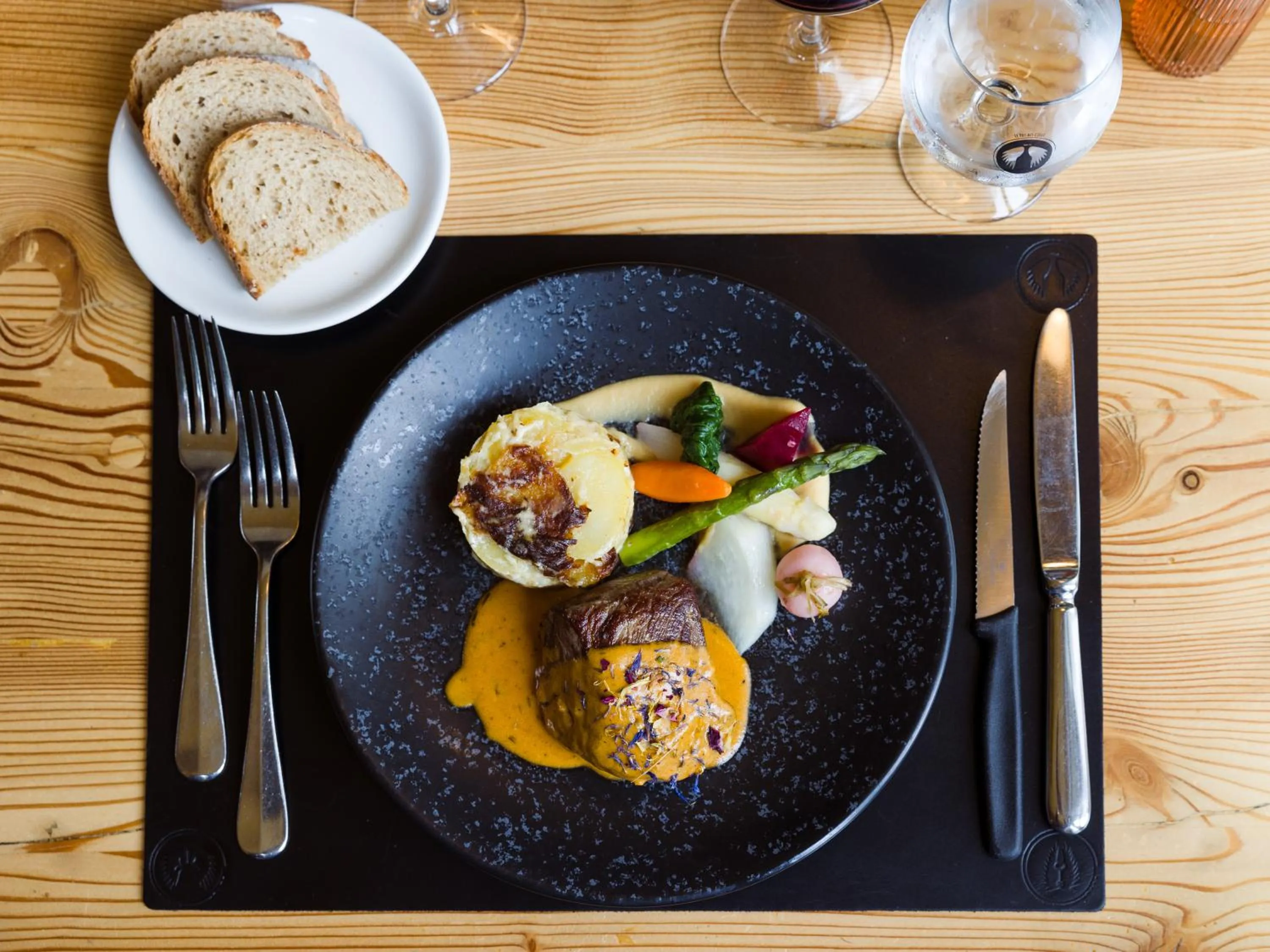 Hôtel la Croix Blanche