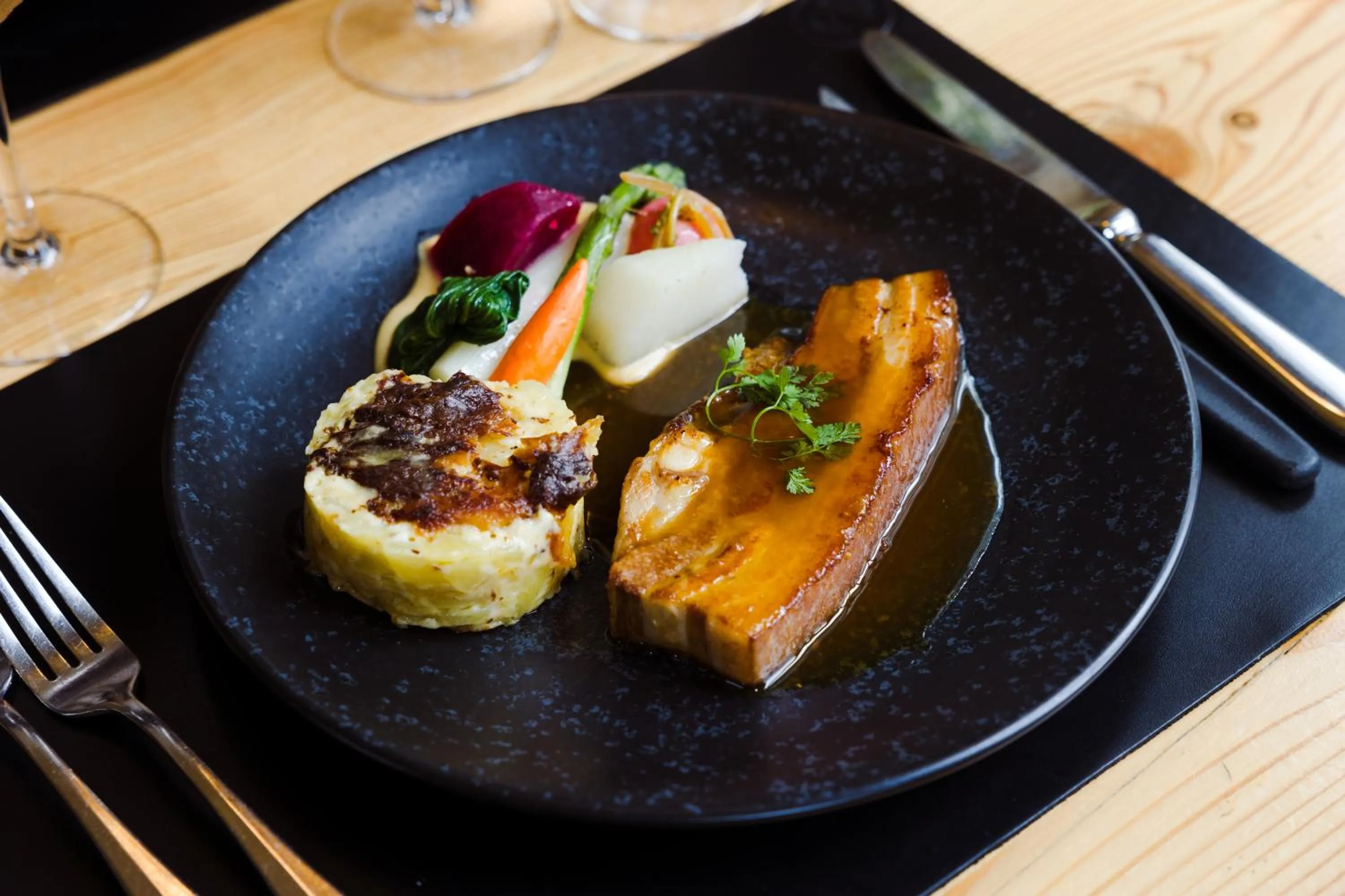 Hôtel la Croix Blanche