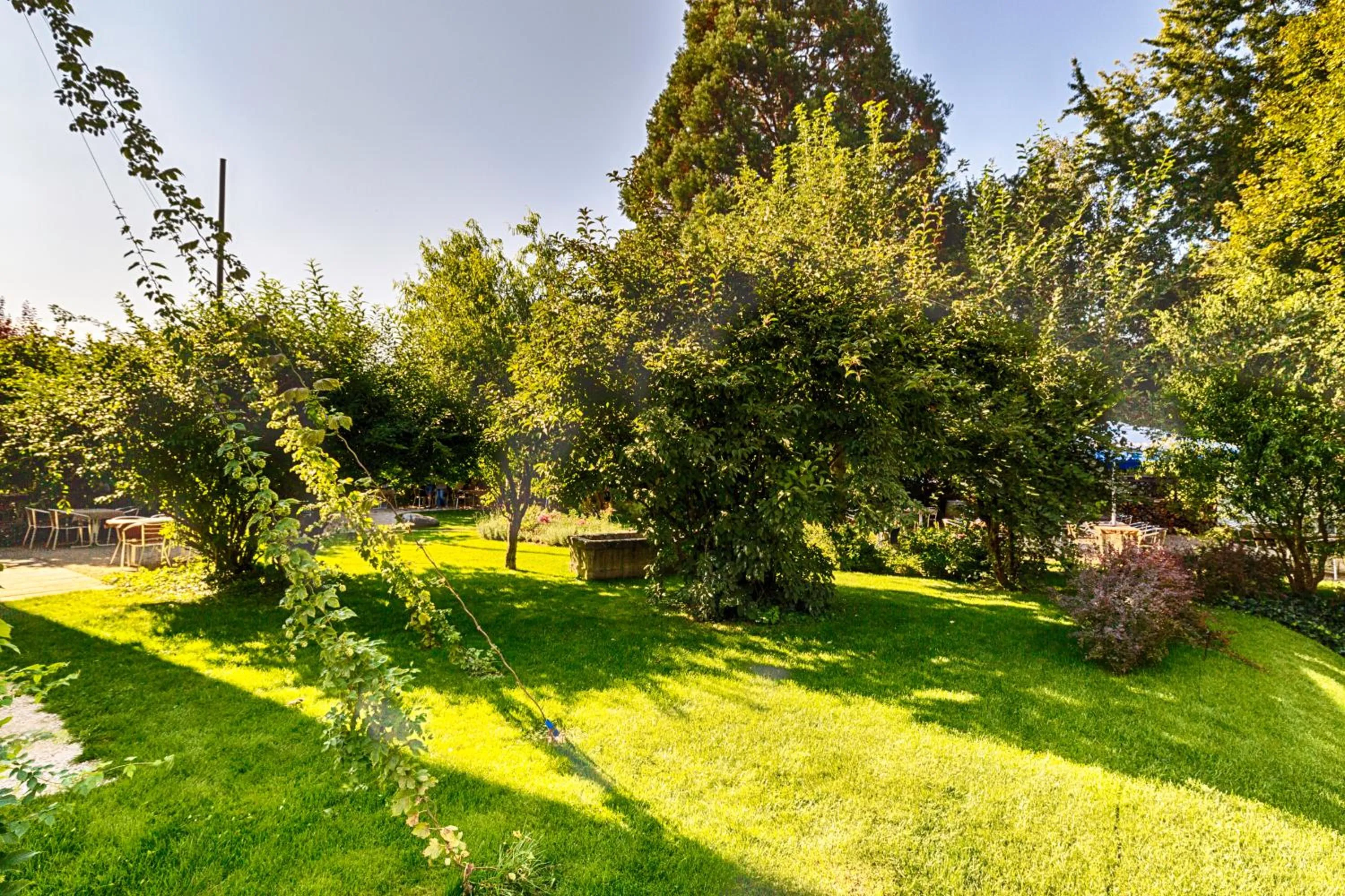 Hôtel la Croix Blanche