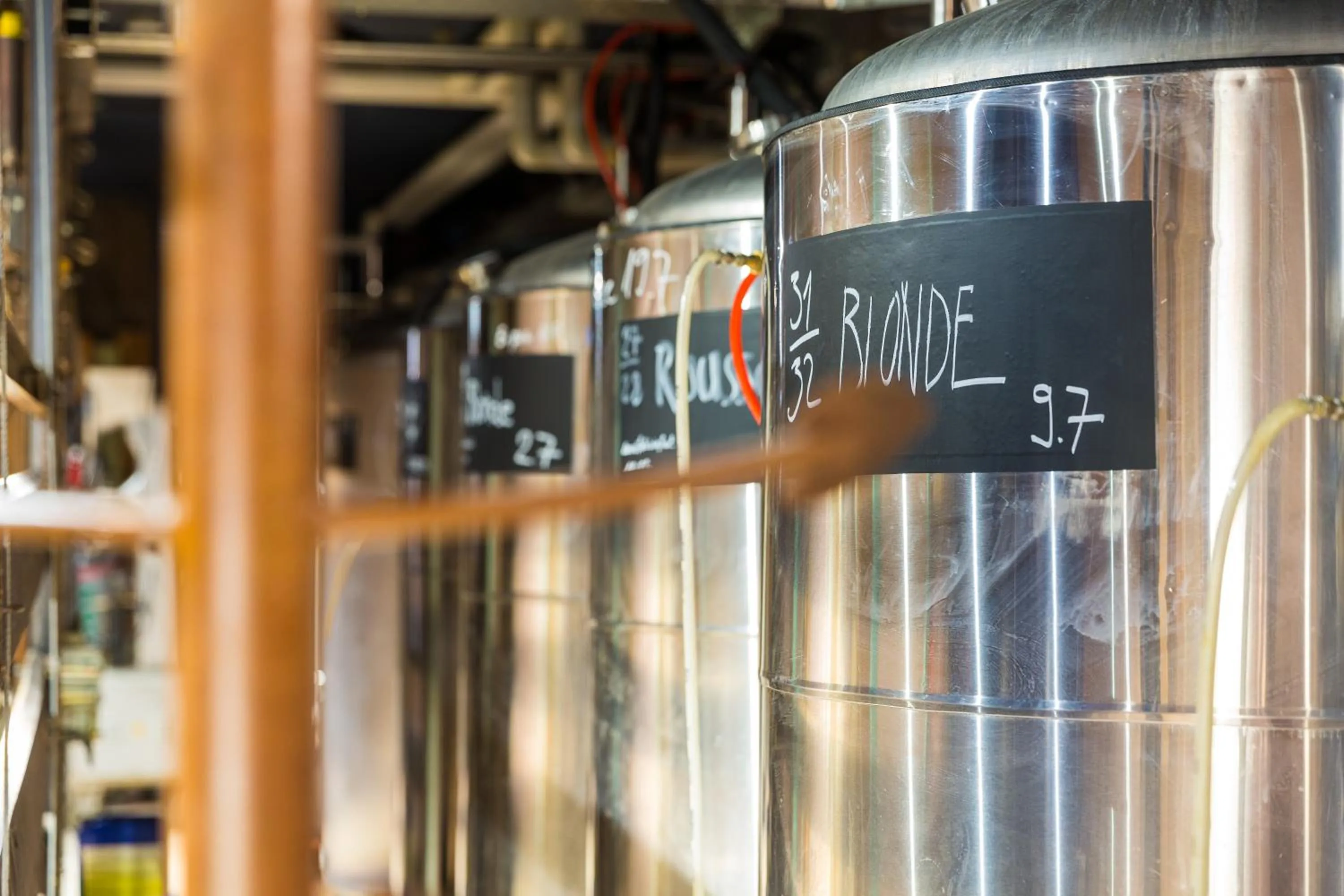 Drinks in Hôtel la Croix Blanche