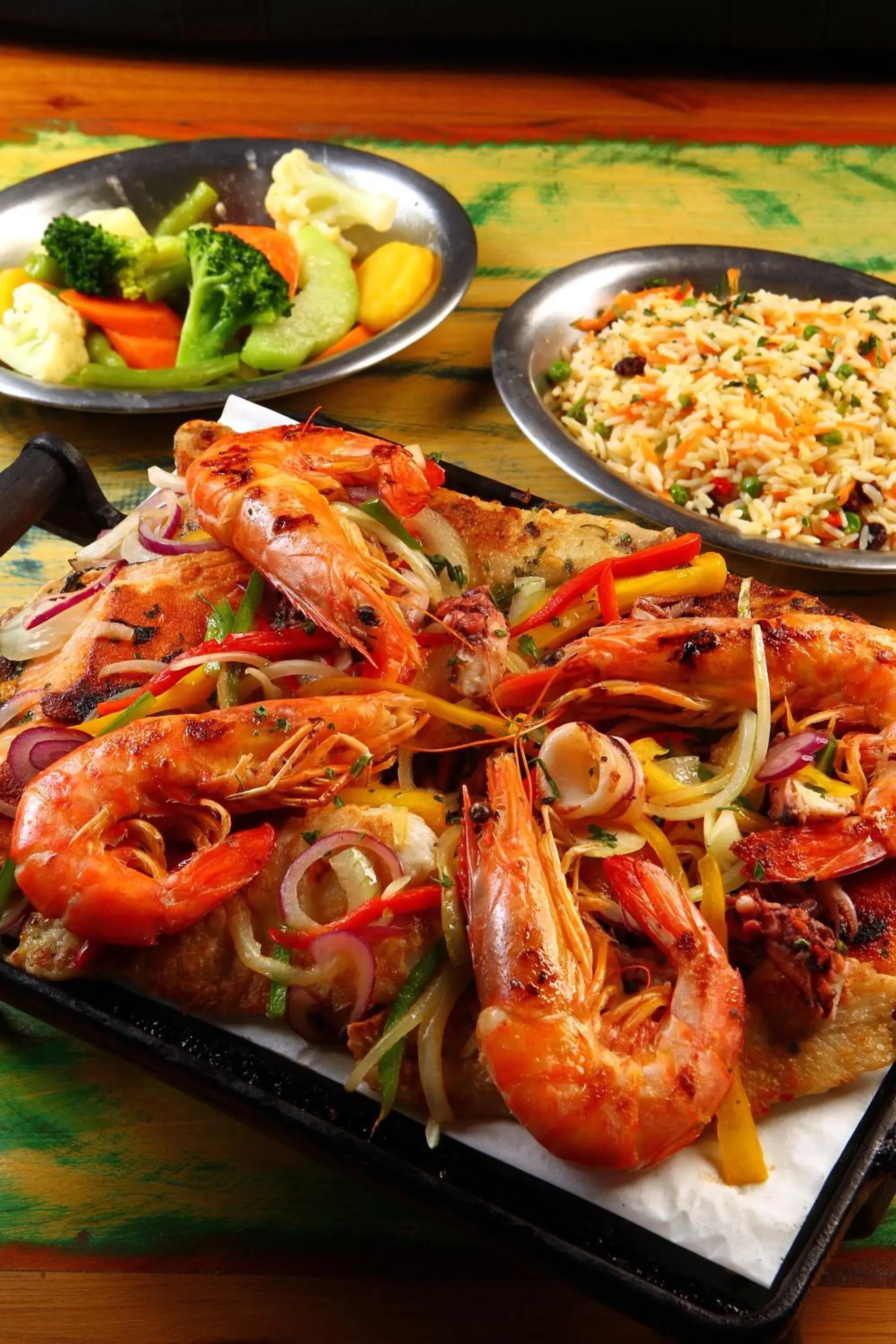 Food in Delphin Beach Hotel Food in Delphin Beach Hotel