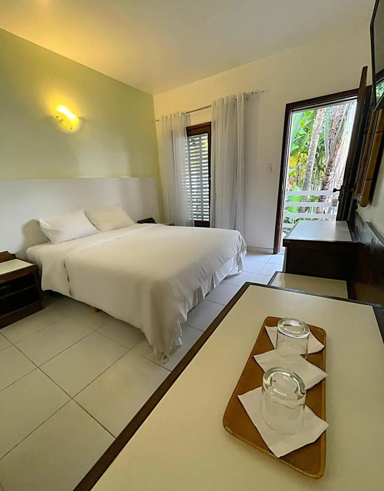 Bedroom, Bed in Delphin Beach Hotel Bedroom, Bed in Delphin Beach Hotel