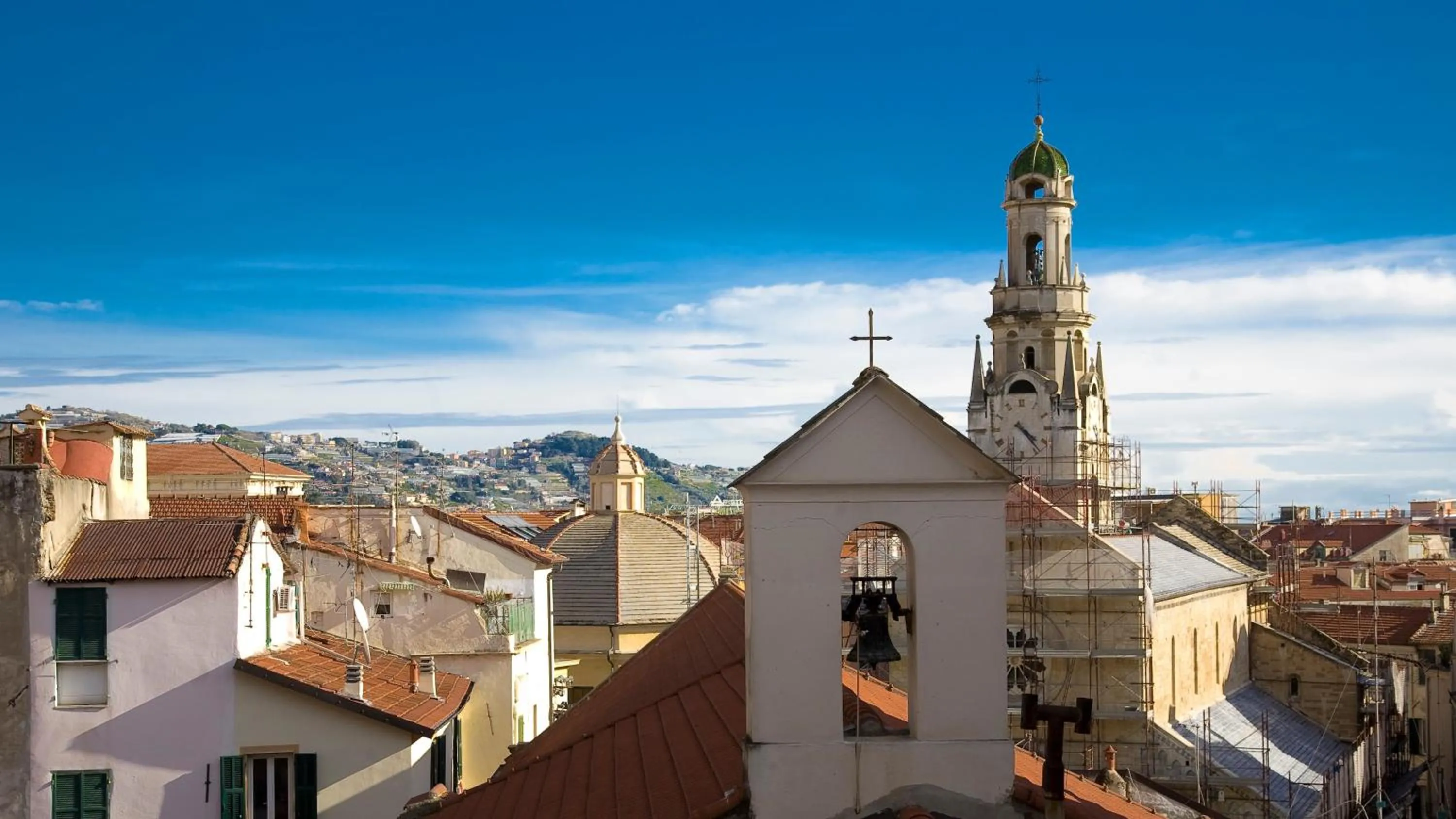 Day in Hotel Riviera Sanremo