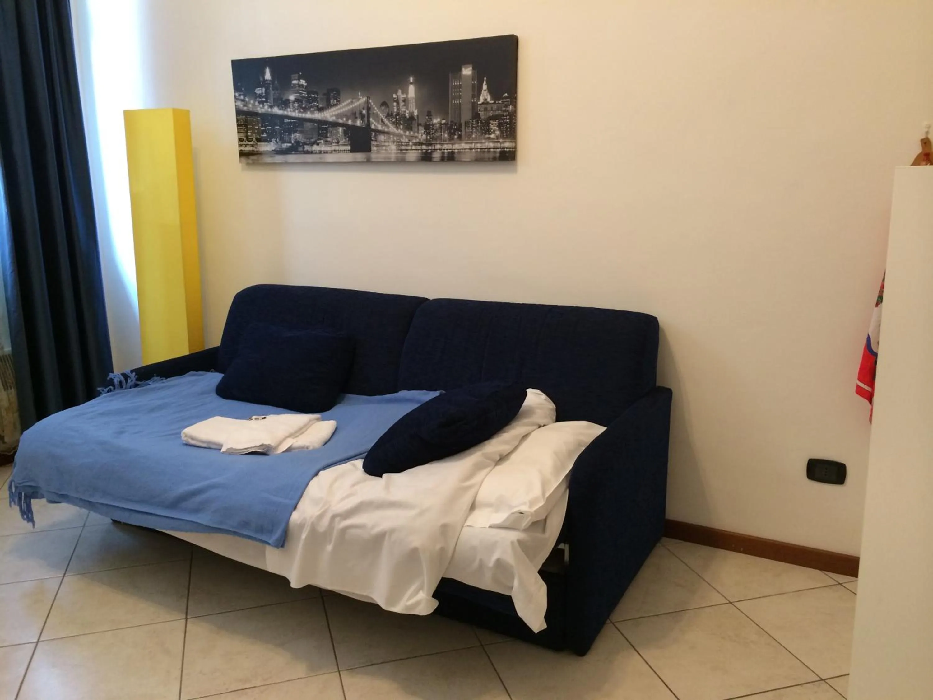 Day, Bed in Hotel Riviera Sanremo