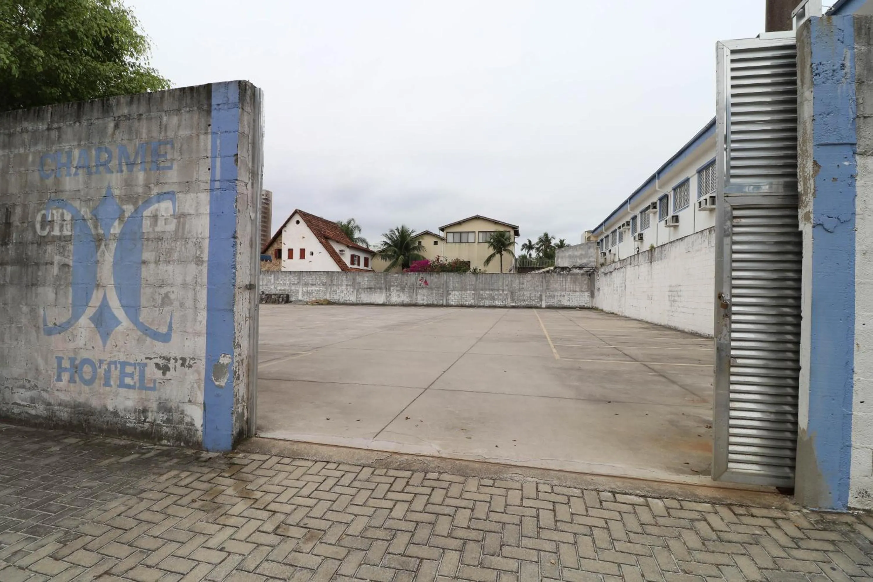 Charme Hotel Guarujá Frente Mar