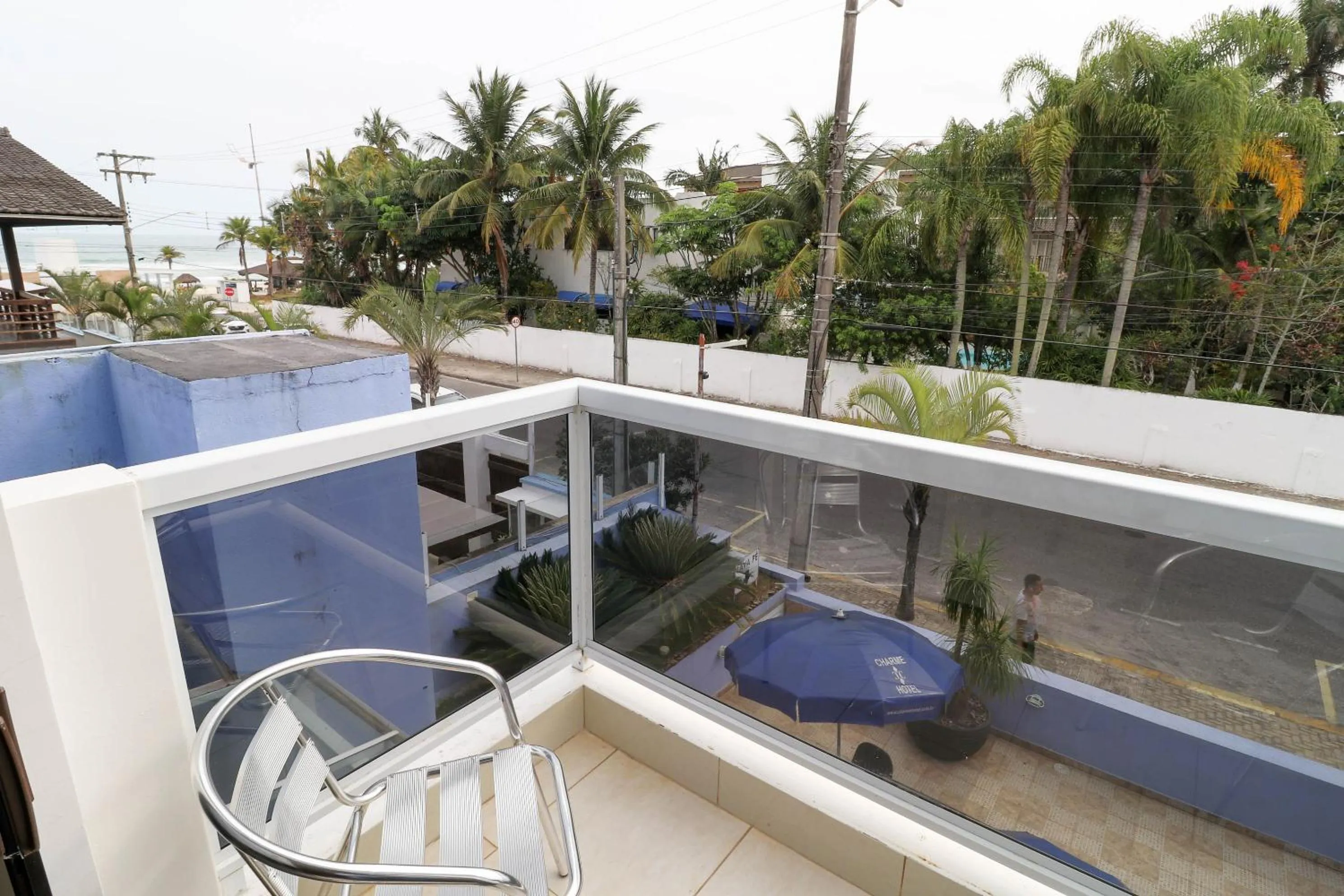 Charme Hotel Guarujá Frente Mar