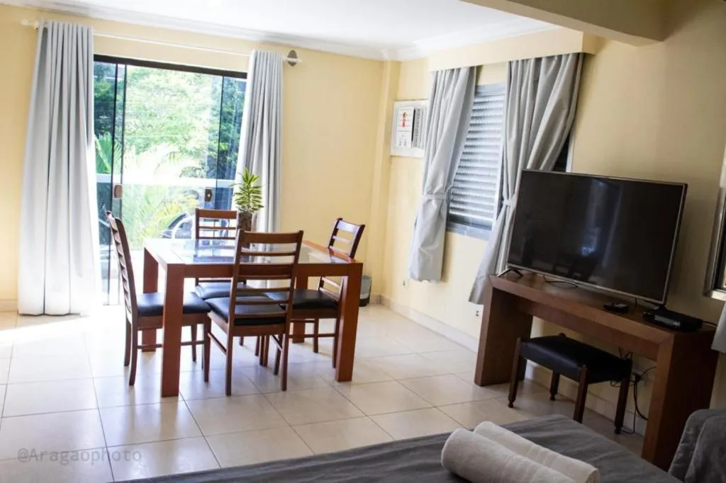 Charme Hotel Guarujá Frente Mar