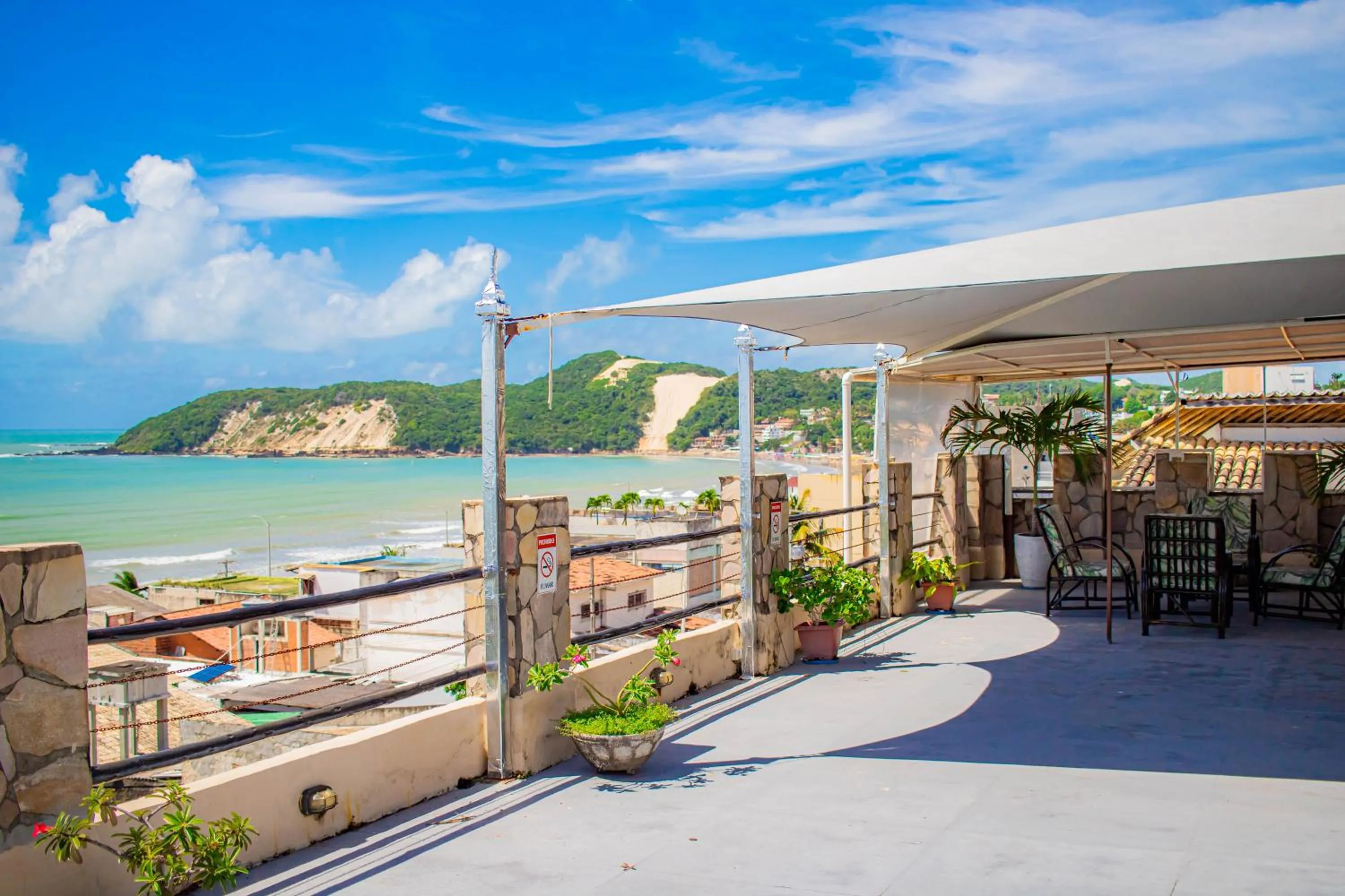 View (from property/room) in Castelo Beach Hotel