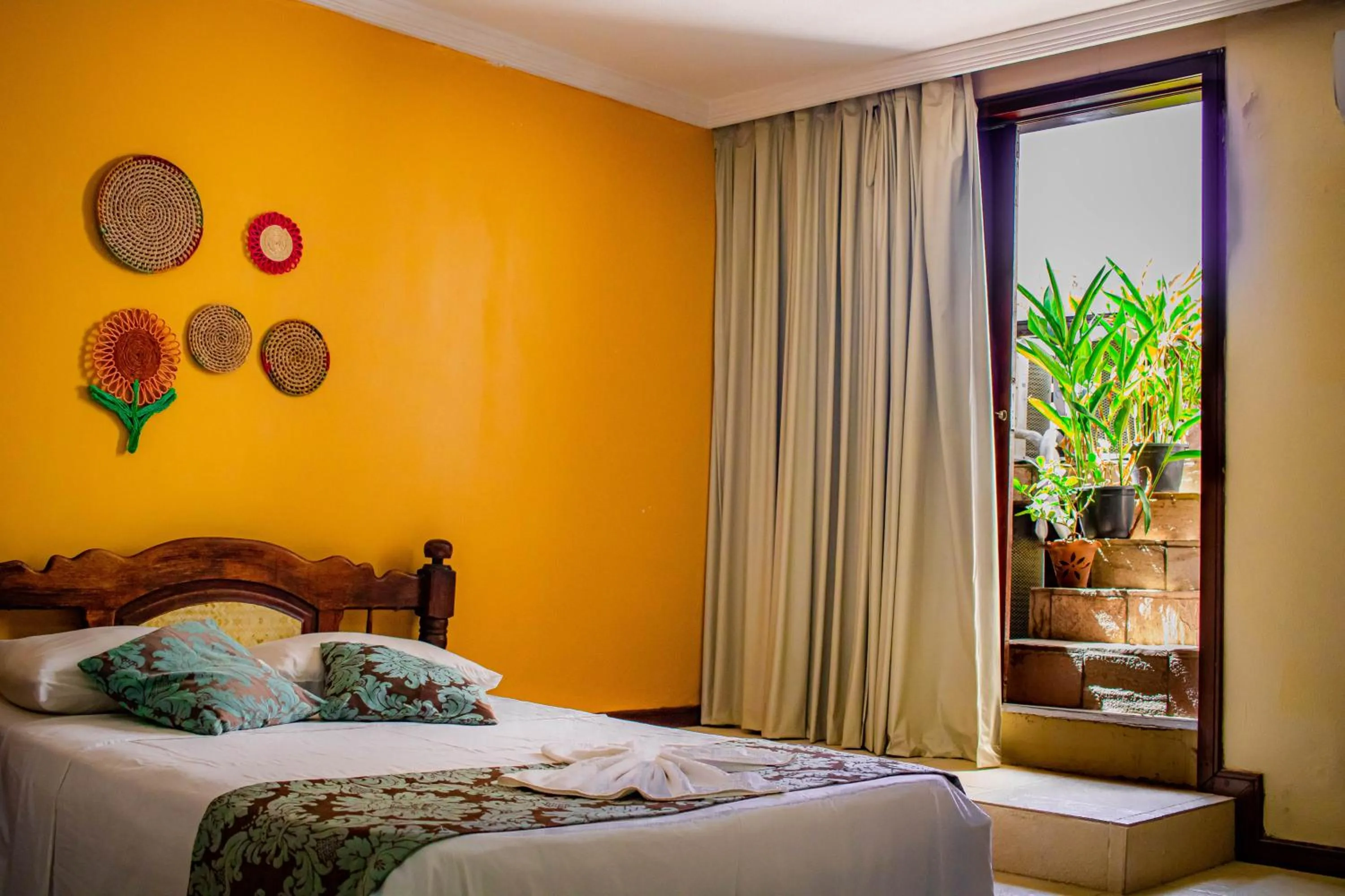 Photo of the whole room, Bed in Castelo Beach Hotel