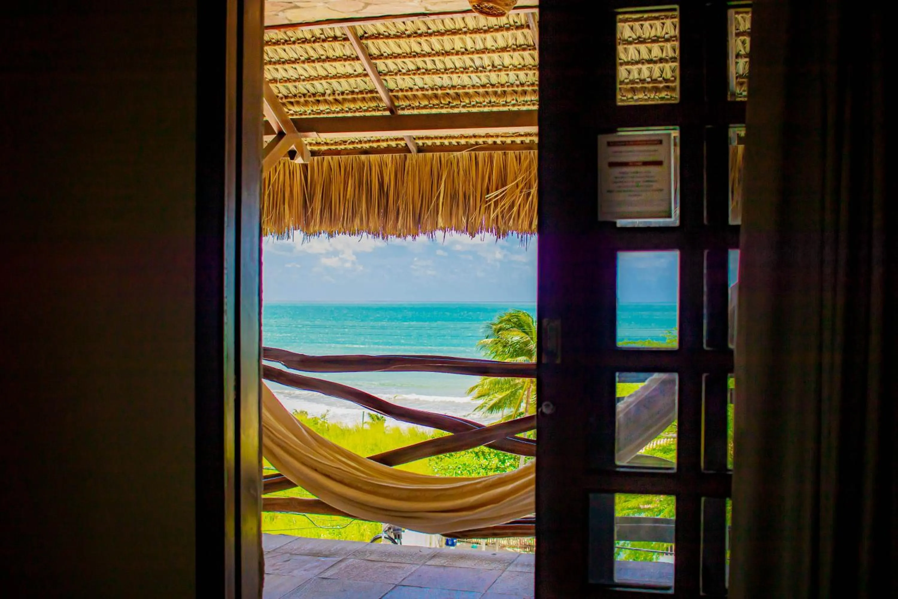 Sea view in Castelo Beach Hotel