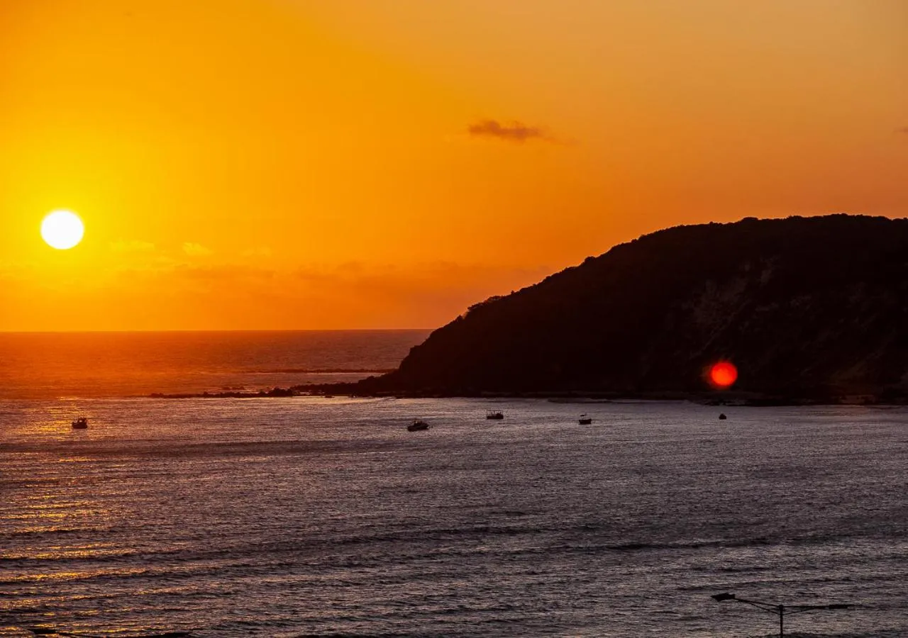 Sea view in Castelo Beach Hotel