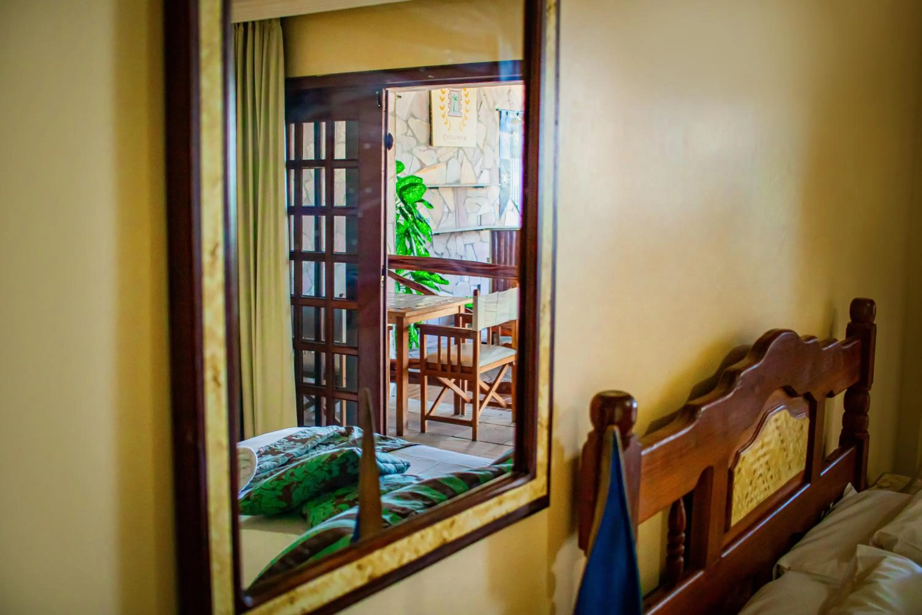 Photo of the whole room in Castelo Beach Hotel