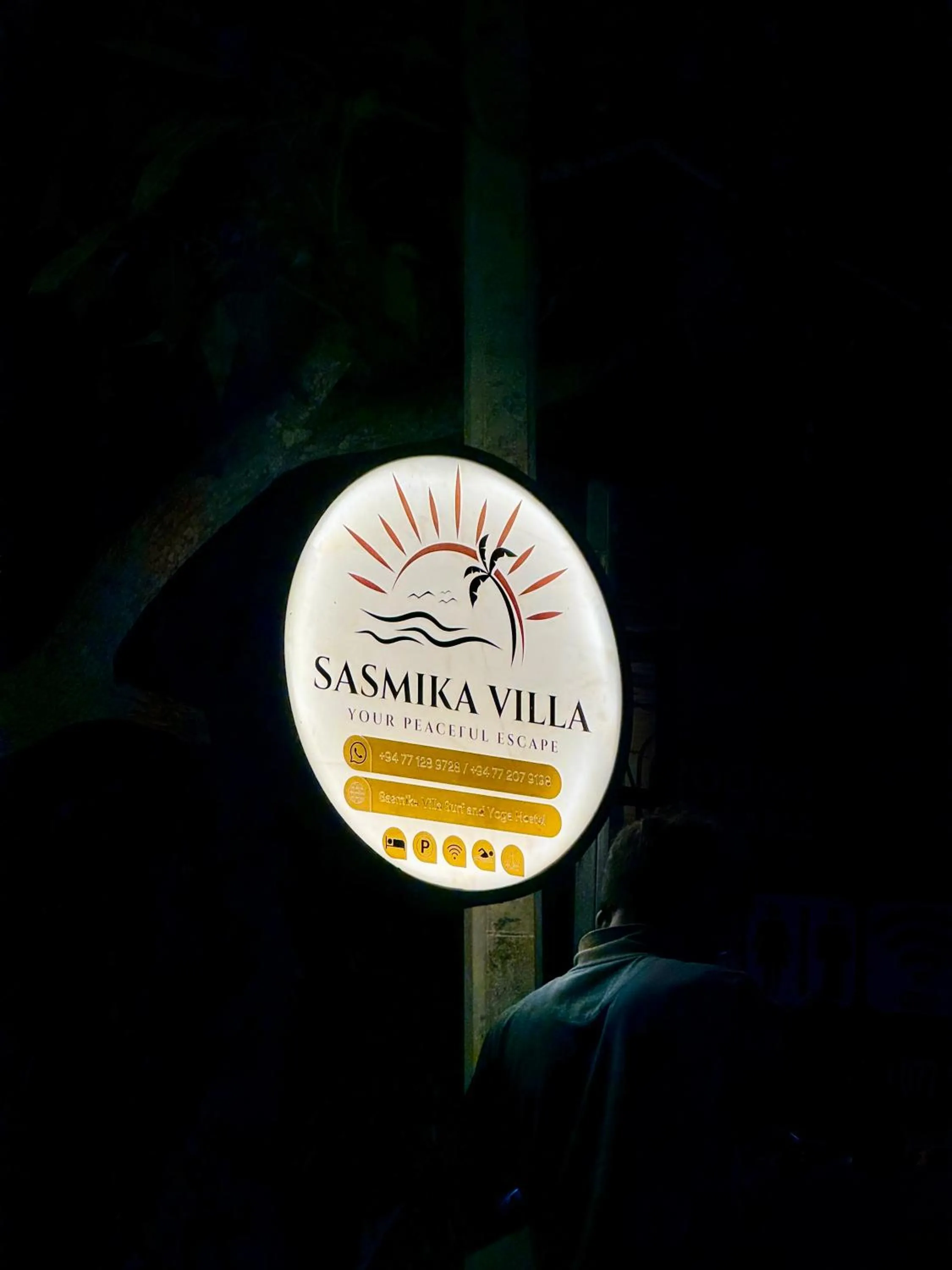 Sasmika Villa Surf and Yoga Hostel