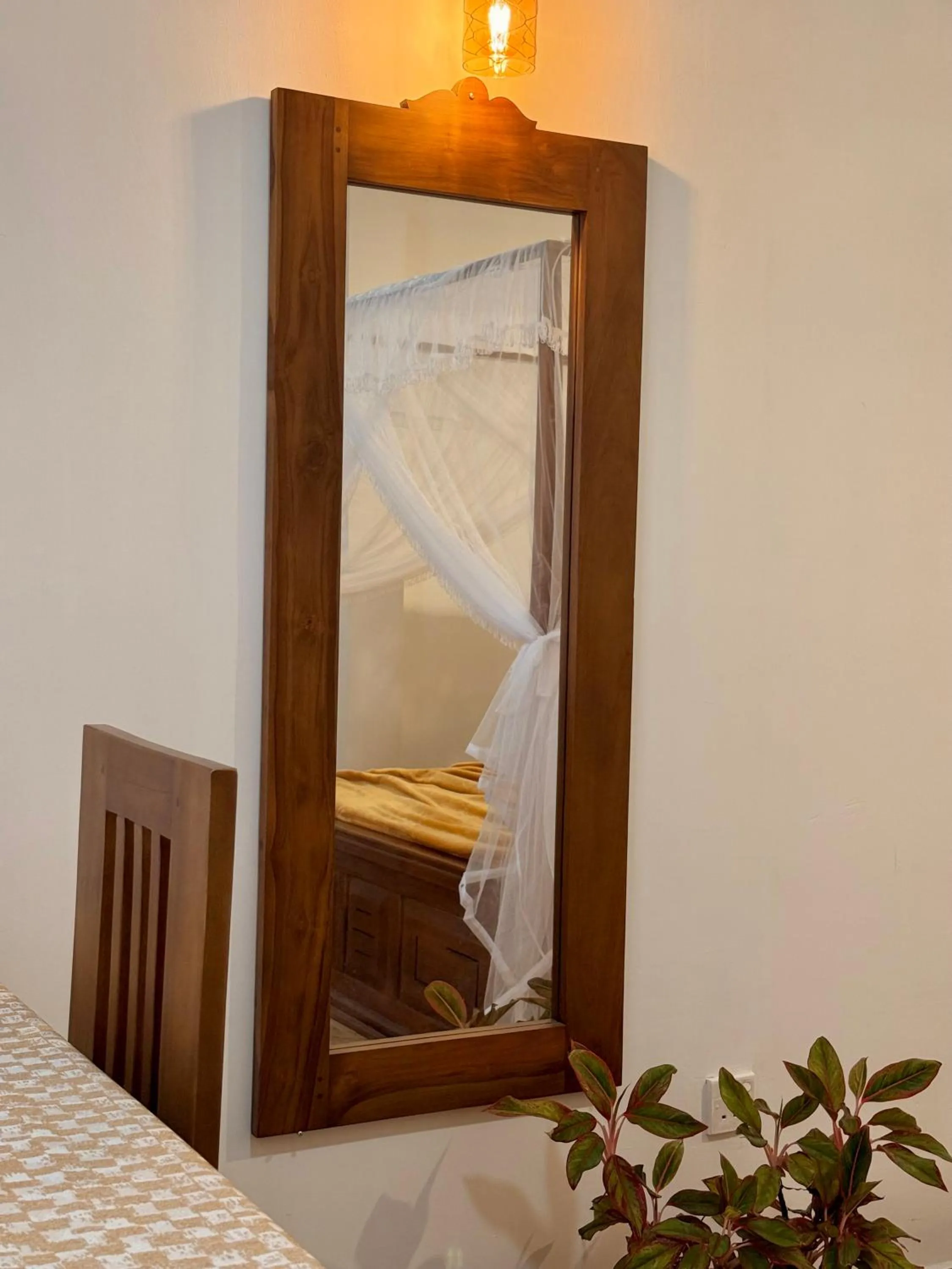 Bedroom, Bed in Sasmika Villa Surf and Yoga Hostel